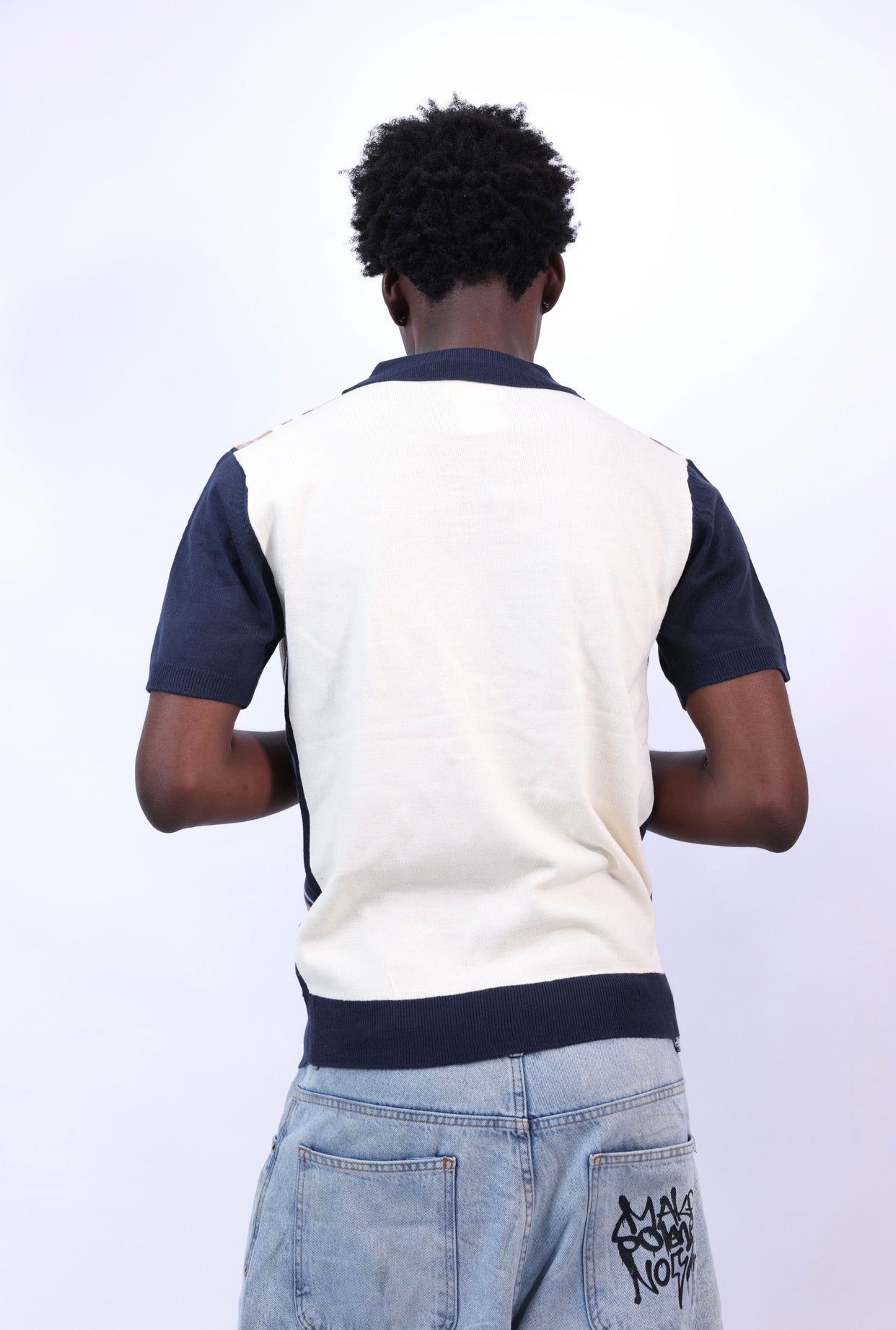 KNITTED POLO 19
