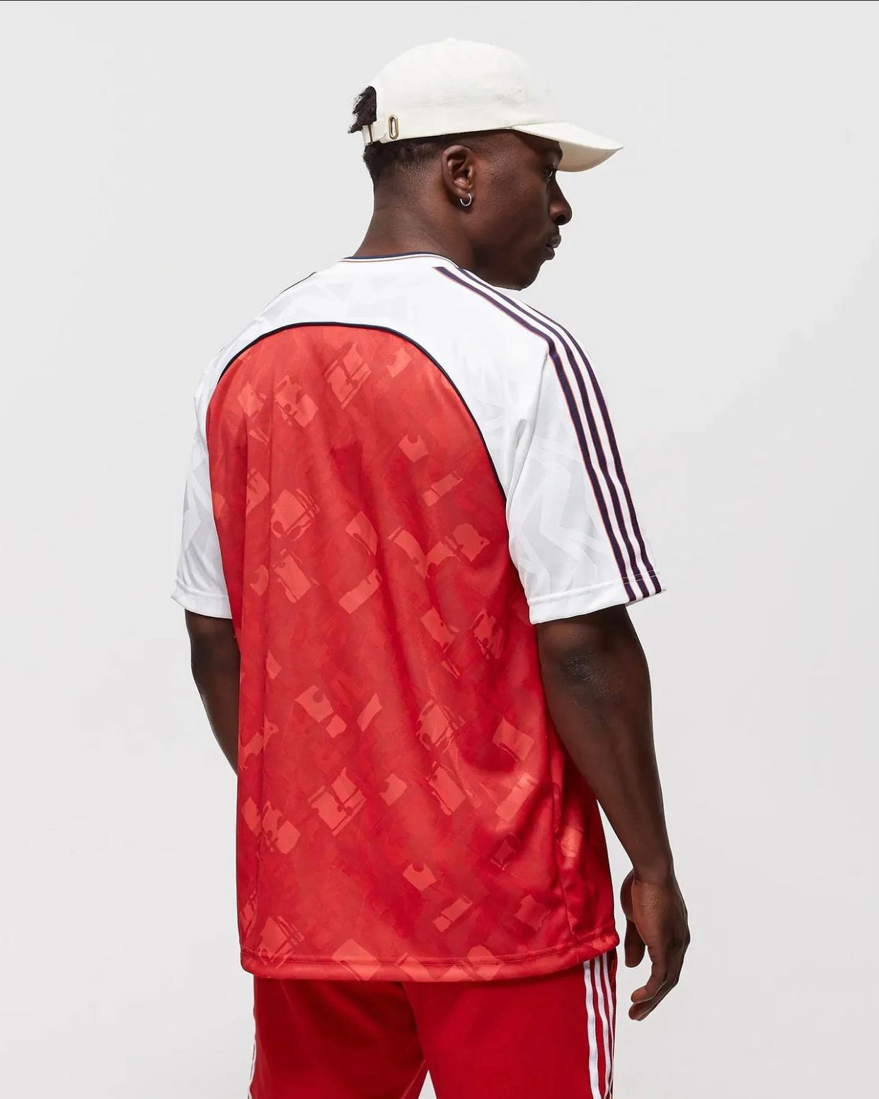 ARSENAL 90-92 Retro jersey Tshirt