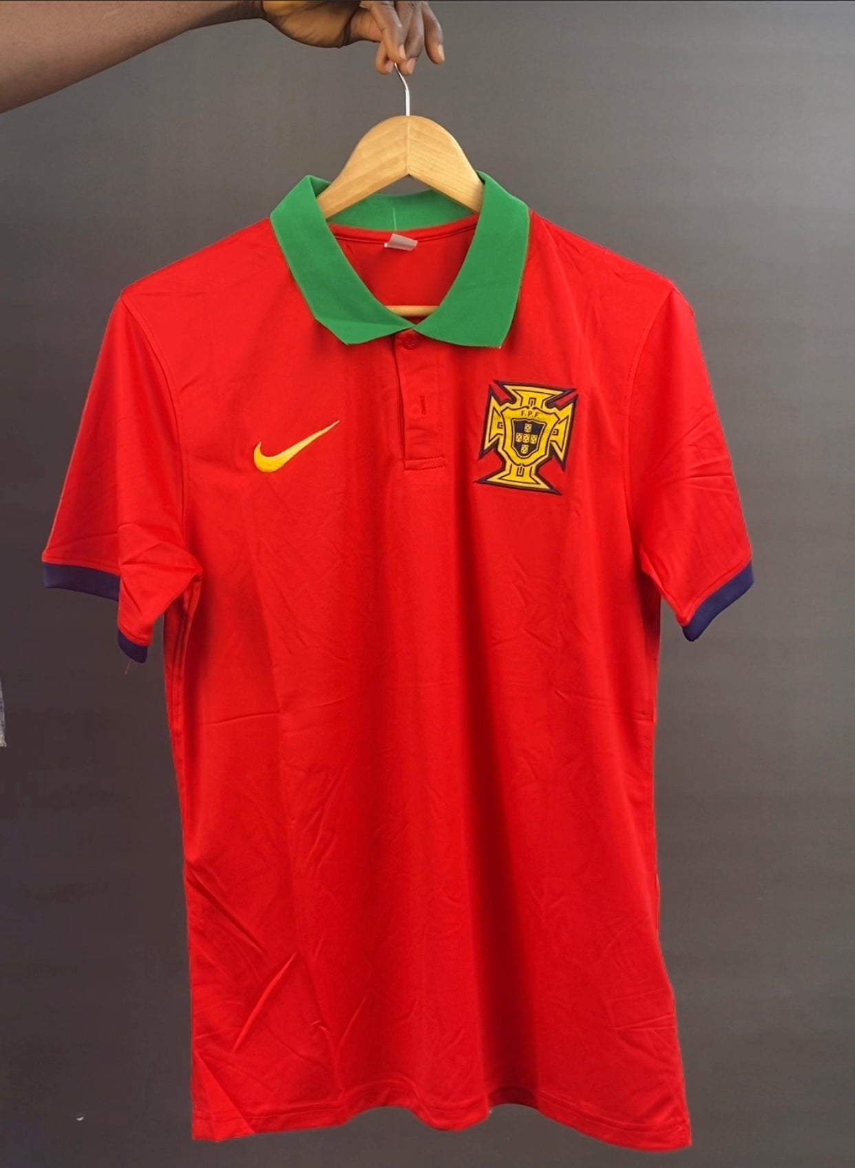 Portugal Jersey