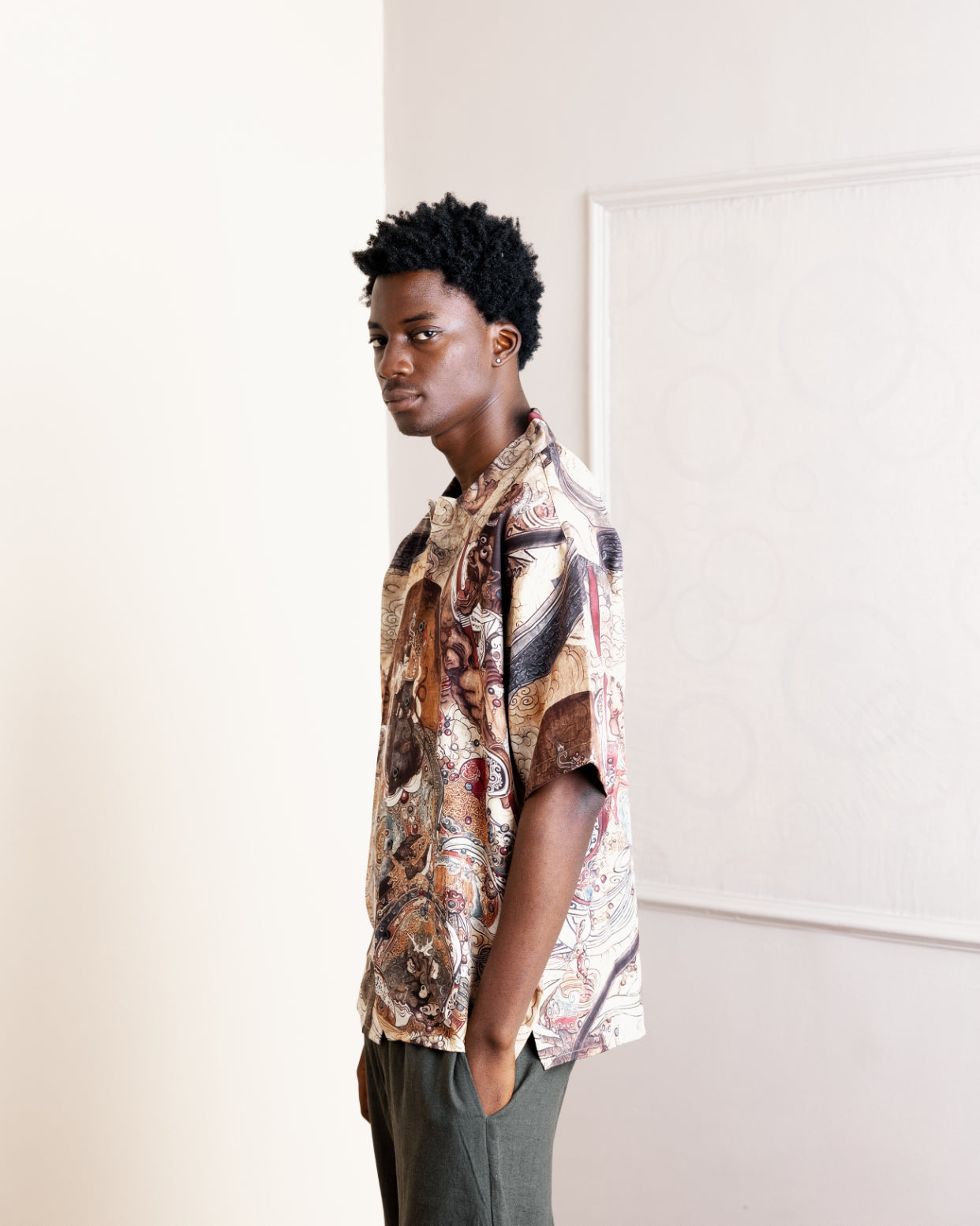 2MORROW OVERSIZED SHIRT 07