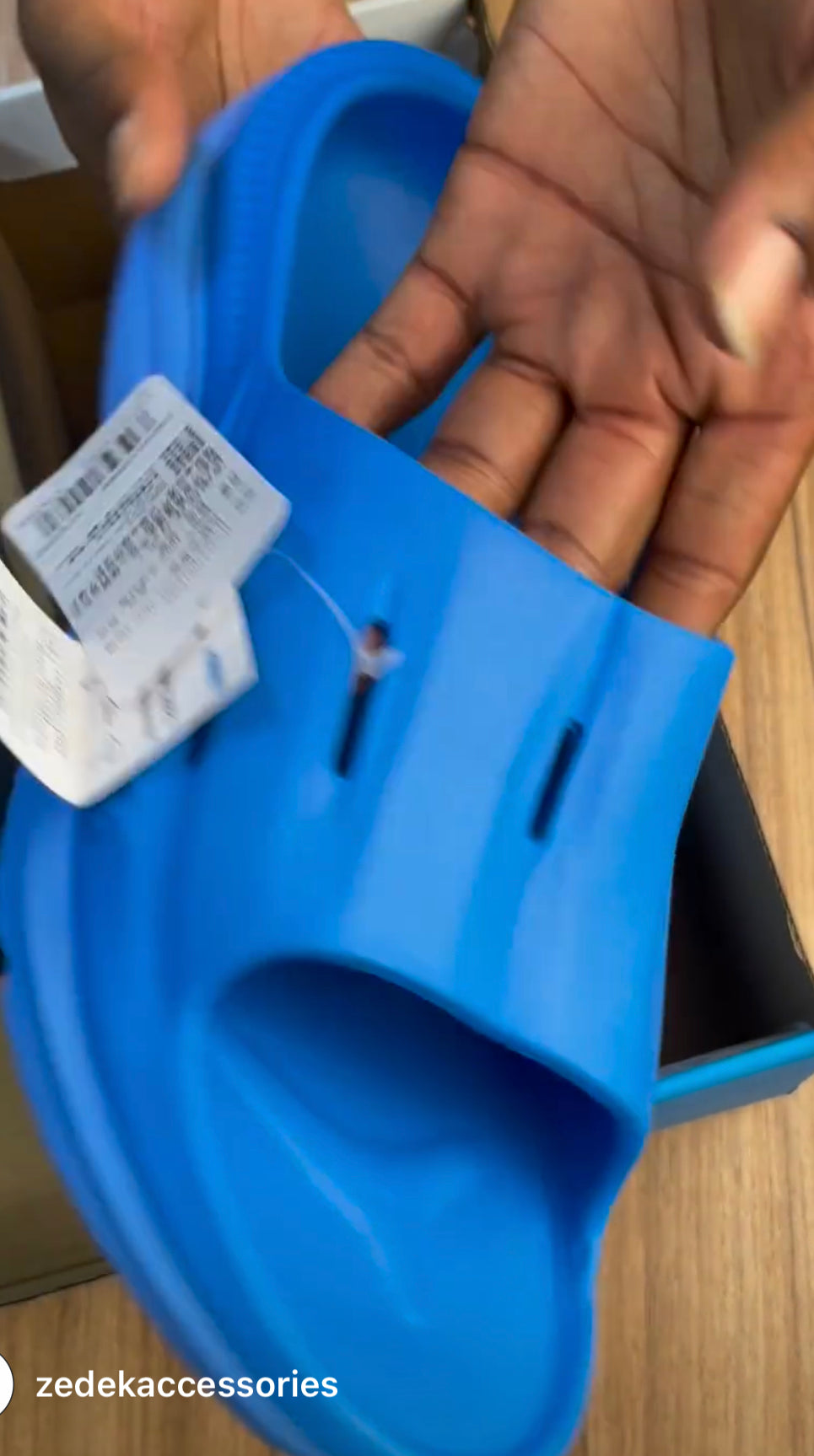 HOKA RECOVERY ONE SLIDE