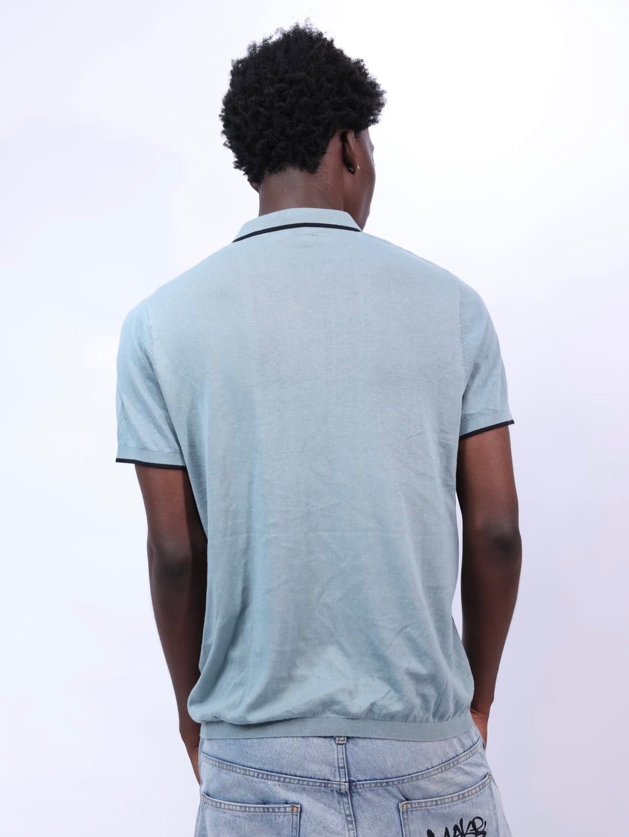KNITTED POLO 11