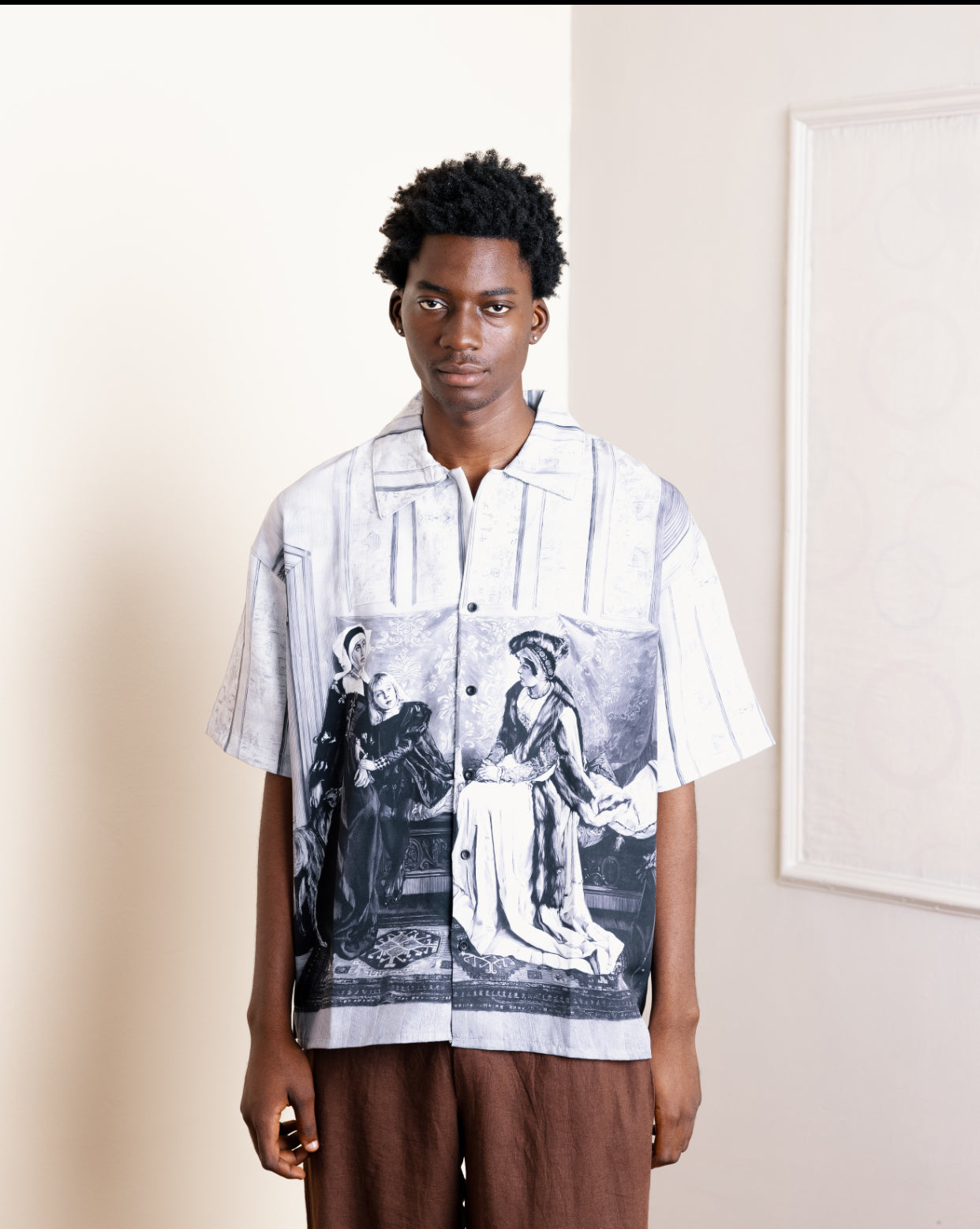 2MORROW OVERSIZED SHIRT 08