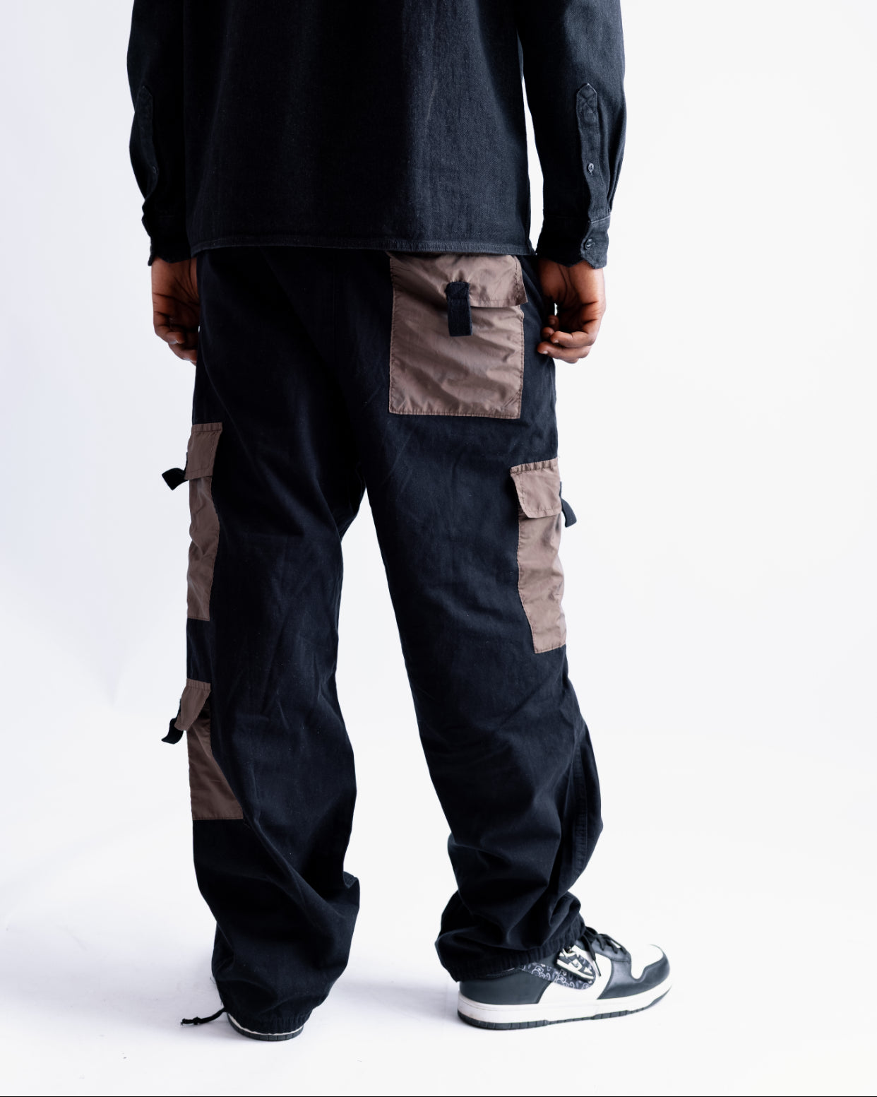 DIFRANSEL MULTI POCKET CARGO