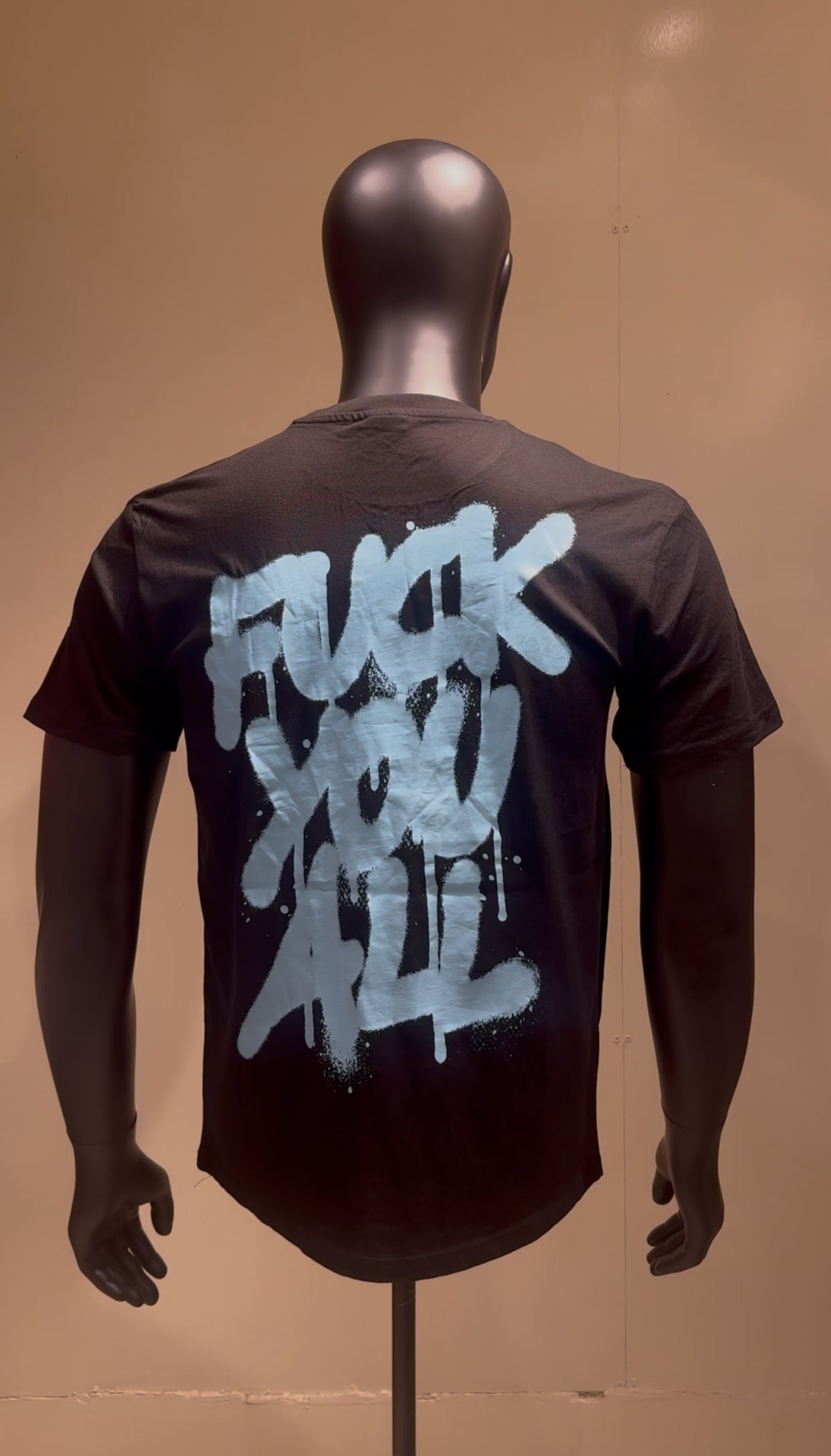 FSBN FCK tee