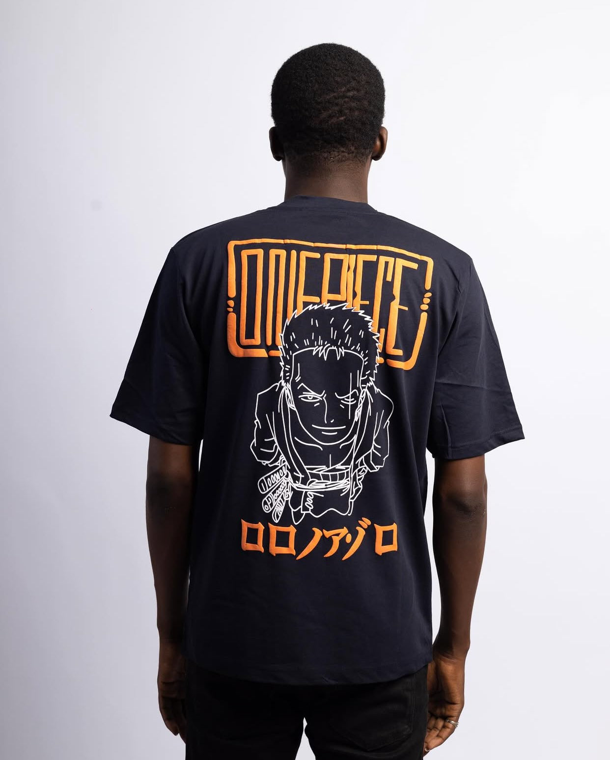 Pull&bear tee 041 (Black)