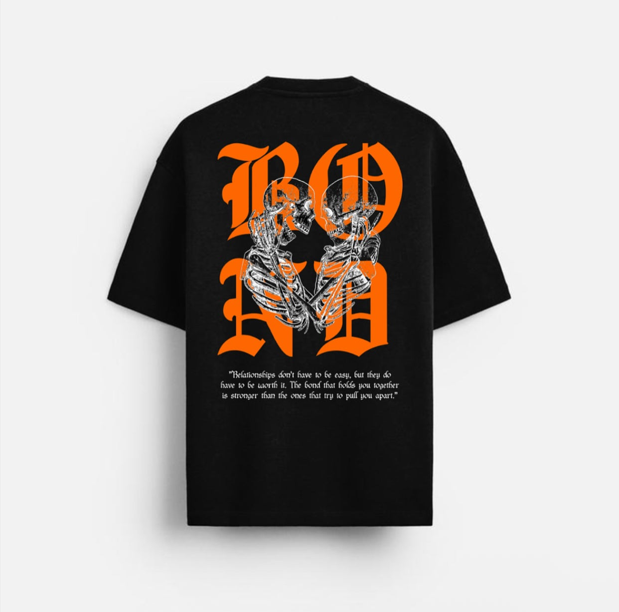 ZEDEK STUDIOS BOND TEE