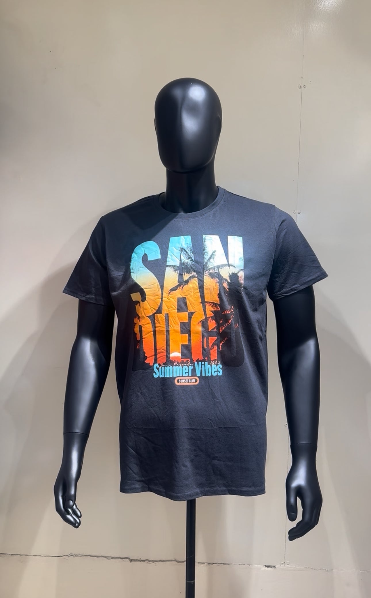 San Diego tee