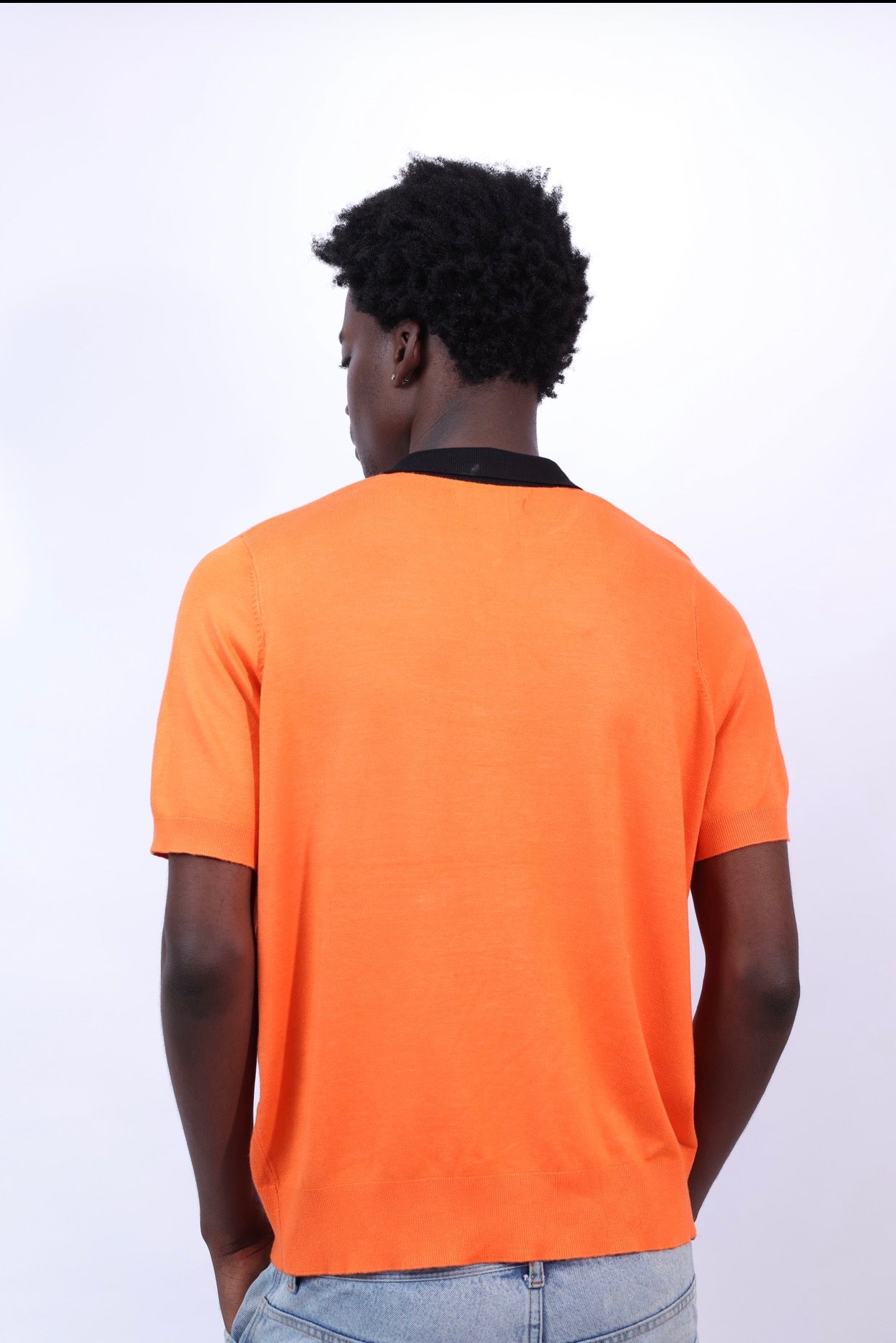 KNITTED POLO 28