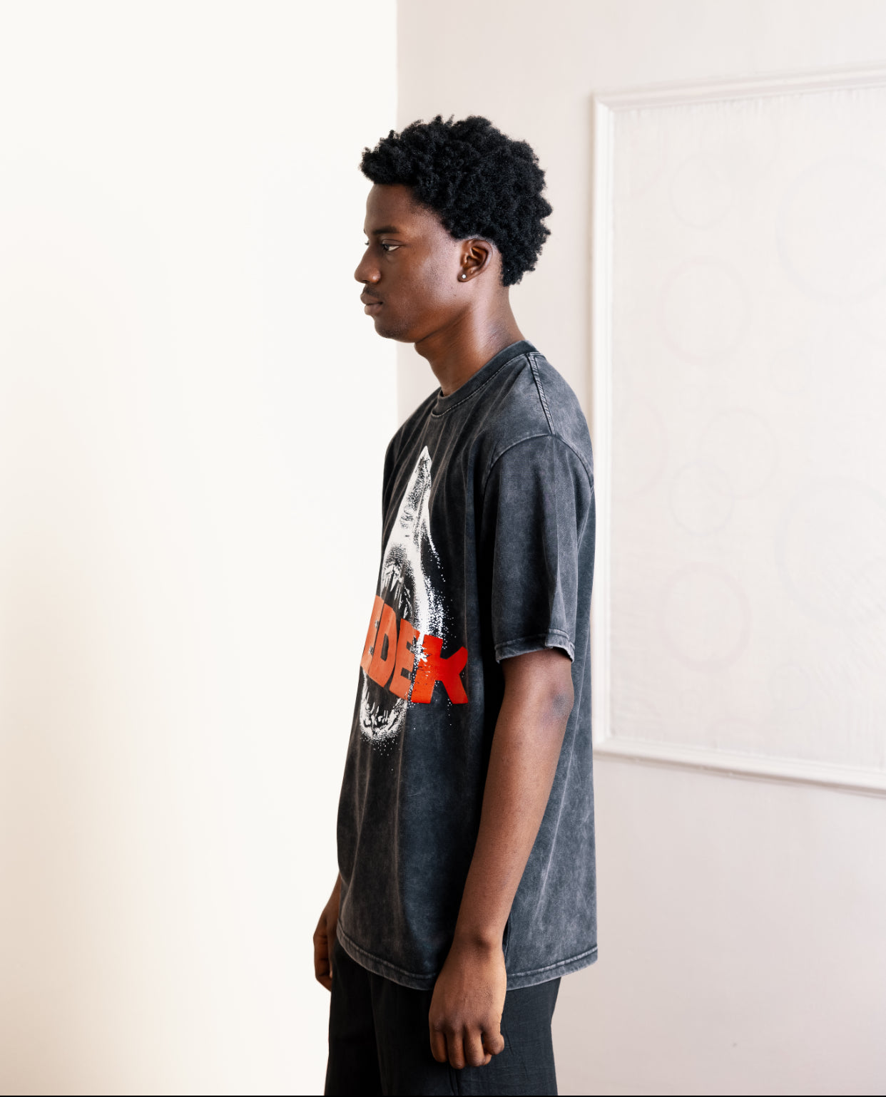 ZEDEK STUDIOS SHARK TEE