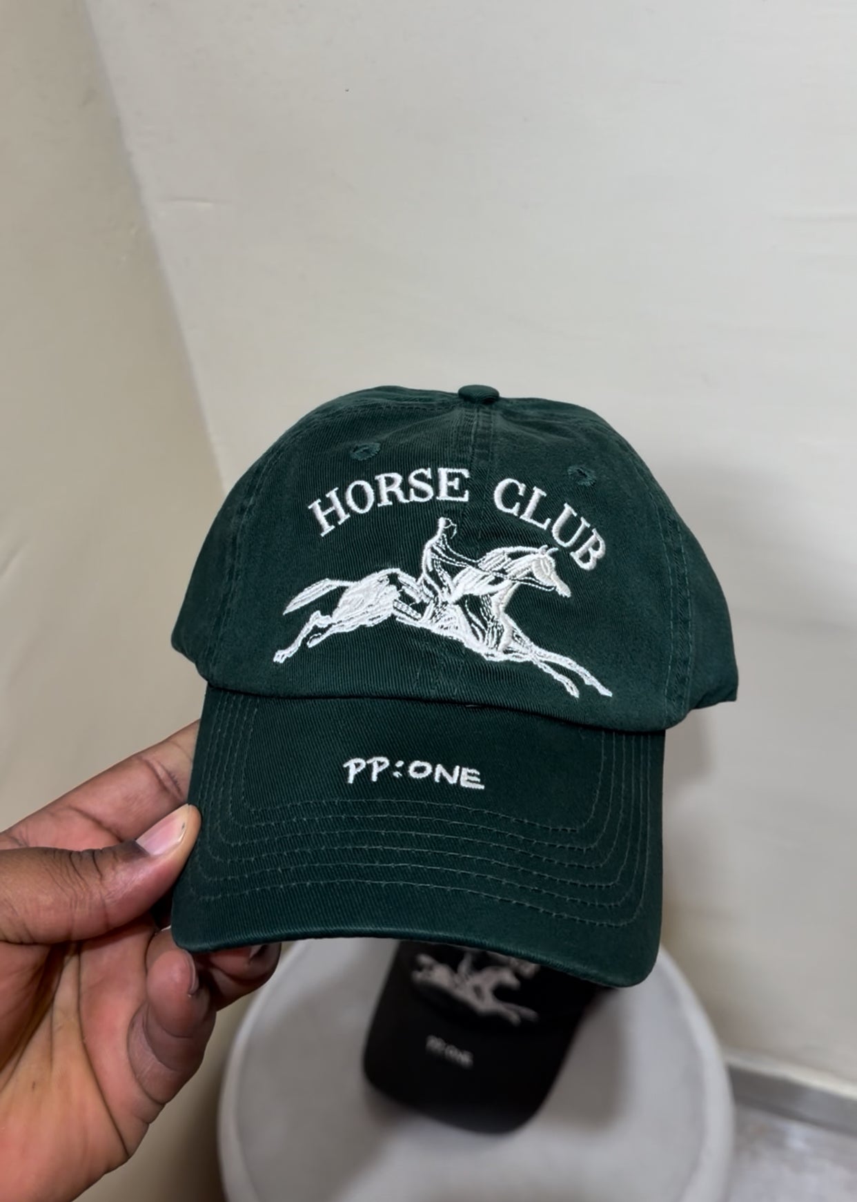 HORSE CLUB HAT