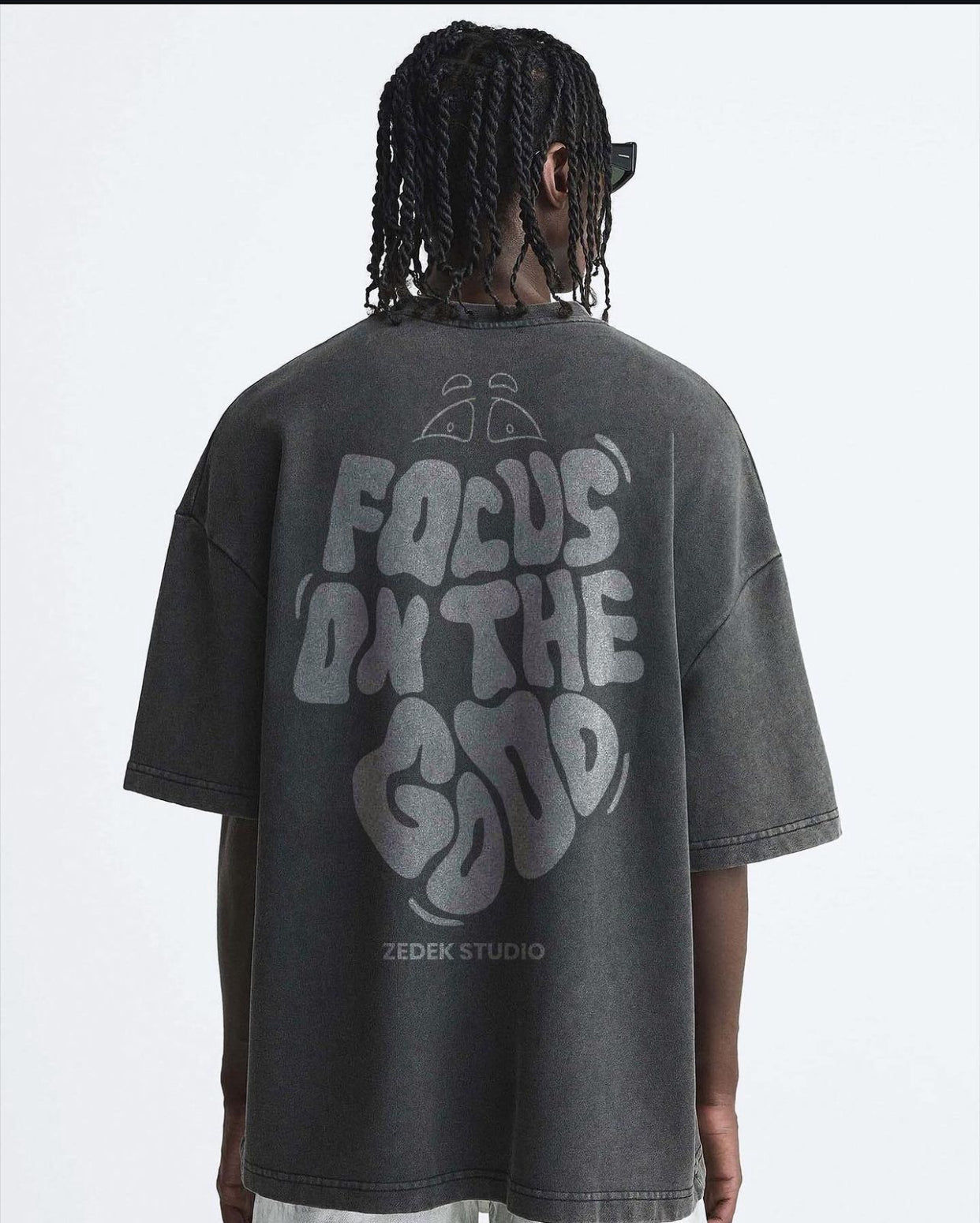 Zedek studio focus on the good acid