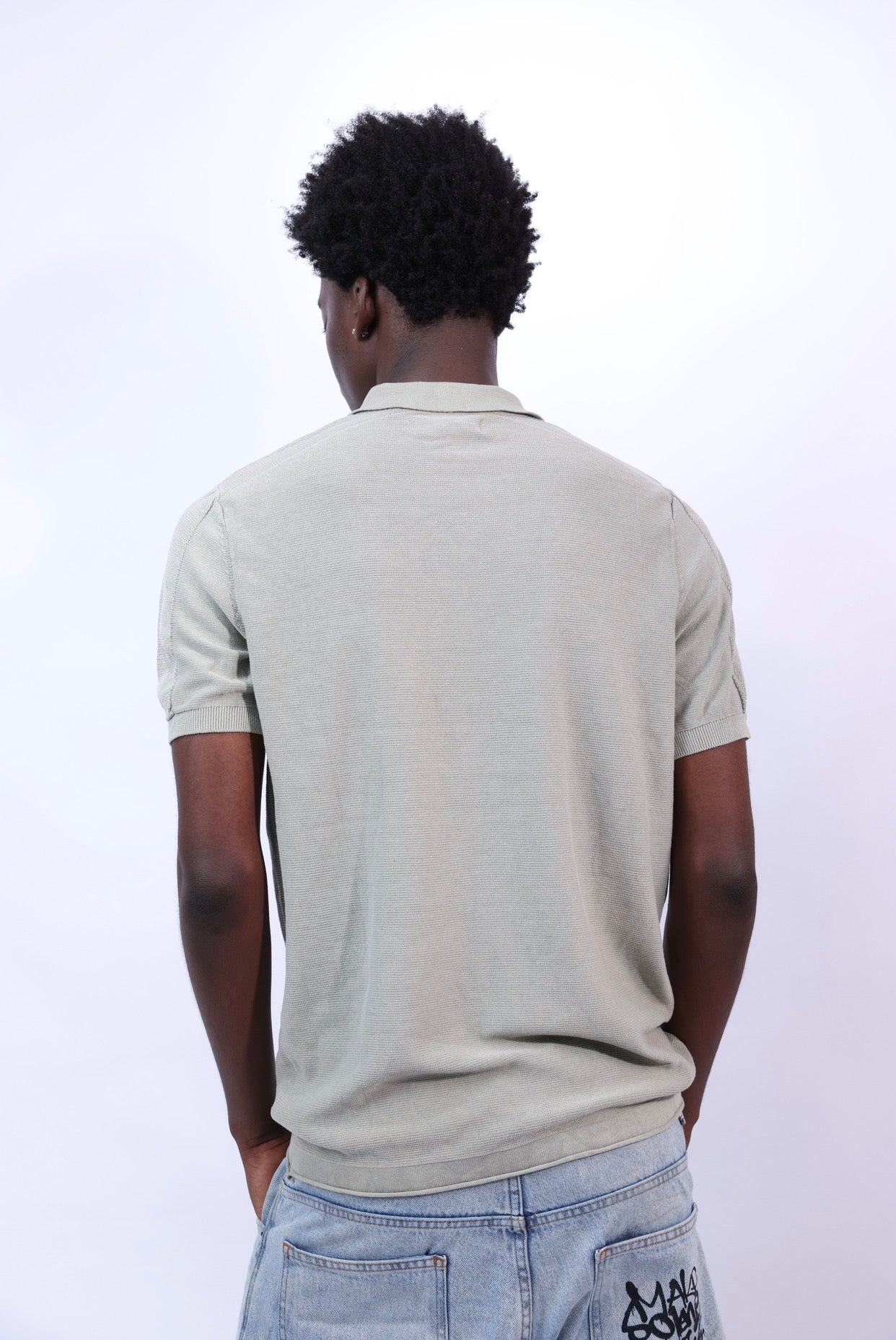 KNITTED POLO 27