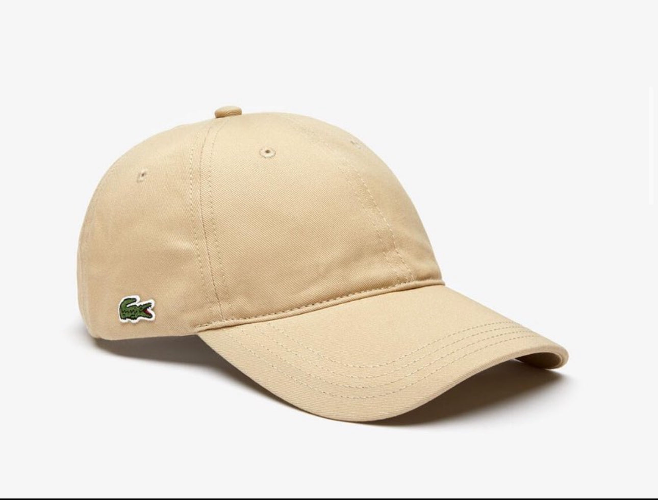 Lacoster hat cream