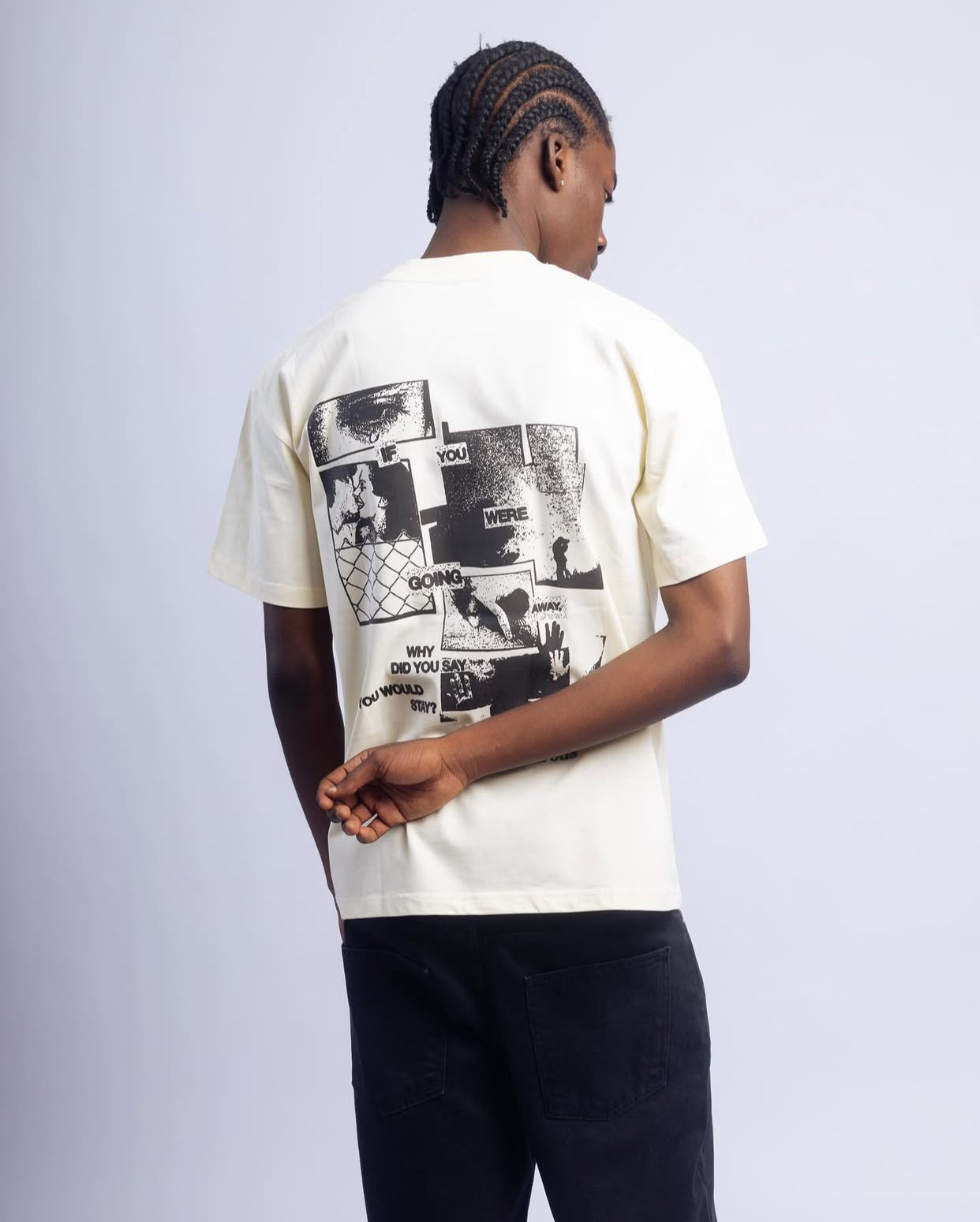 Zedek Studio Ambidextrous tee