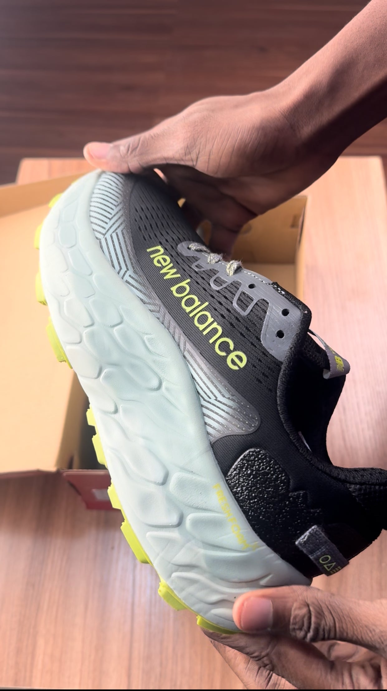 New balance/ MTMORCD3