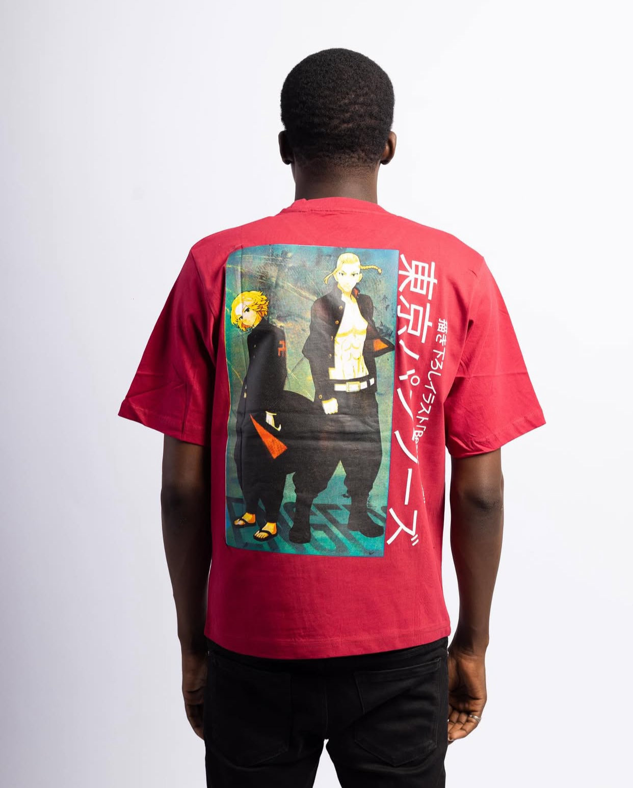 Pull&bear tee 064