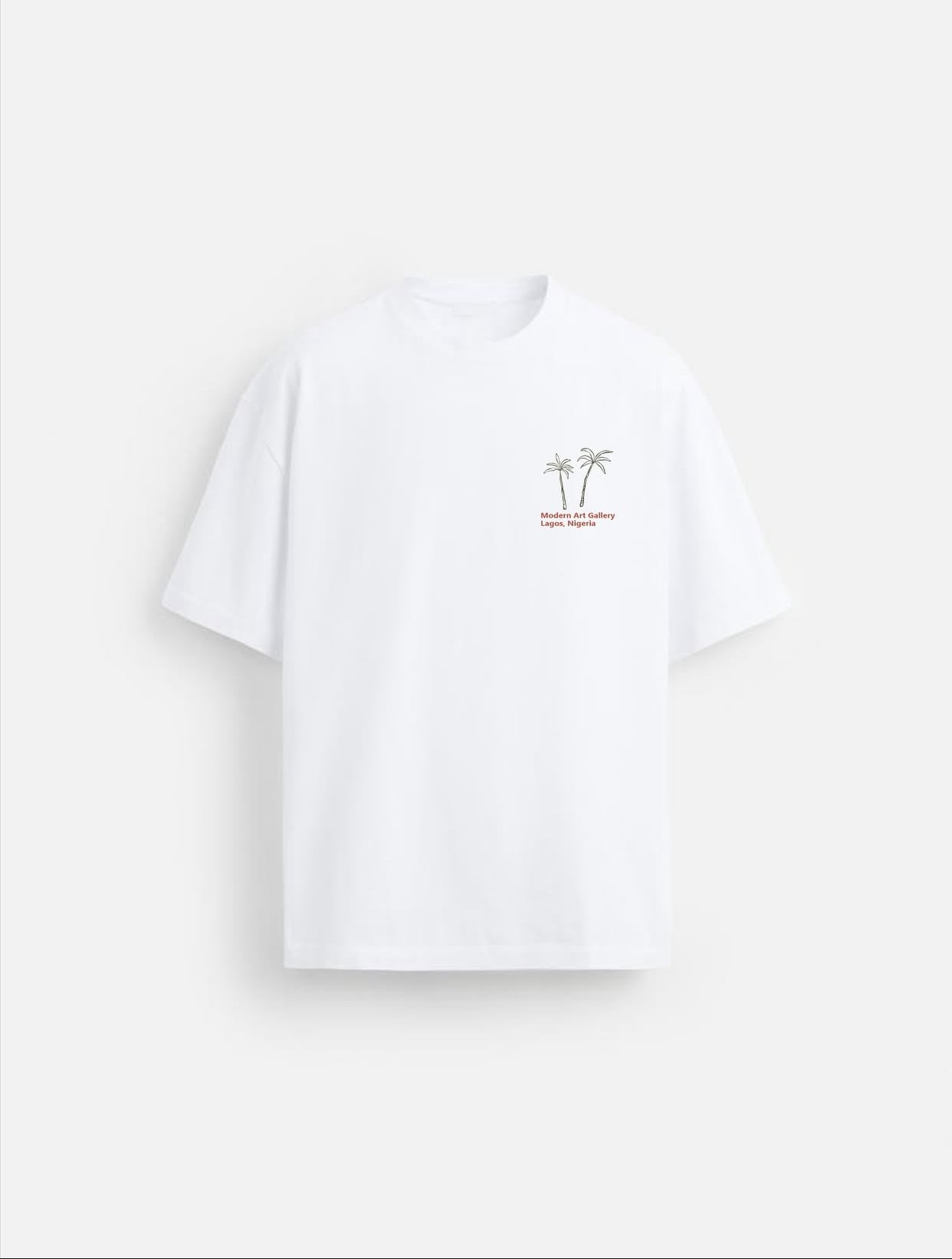 ZEDEK STUDIOS DREAMING TEE