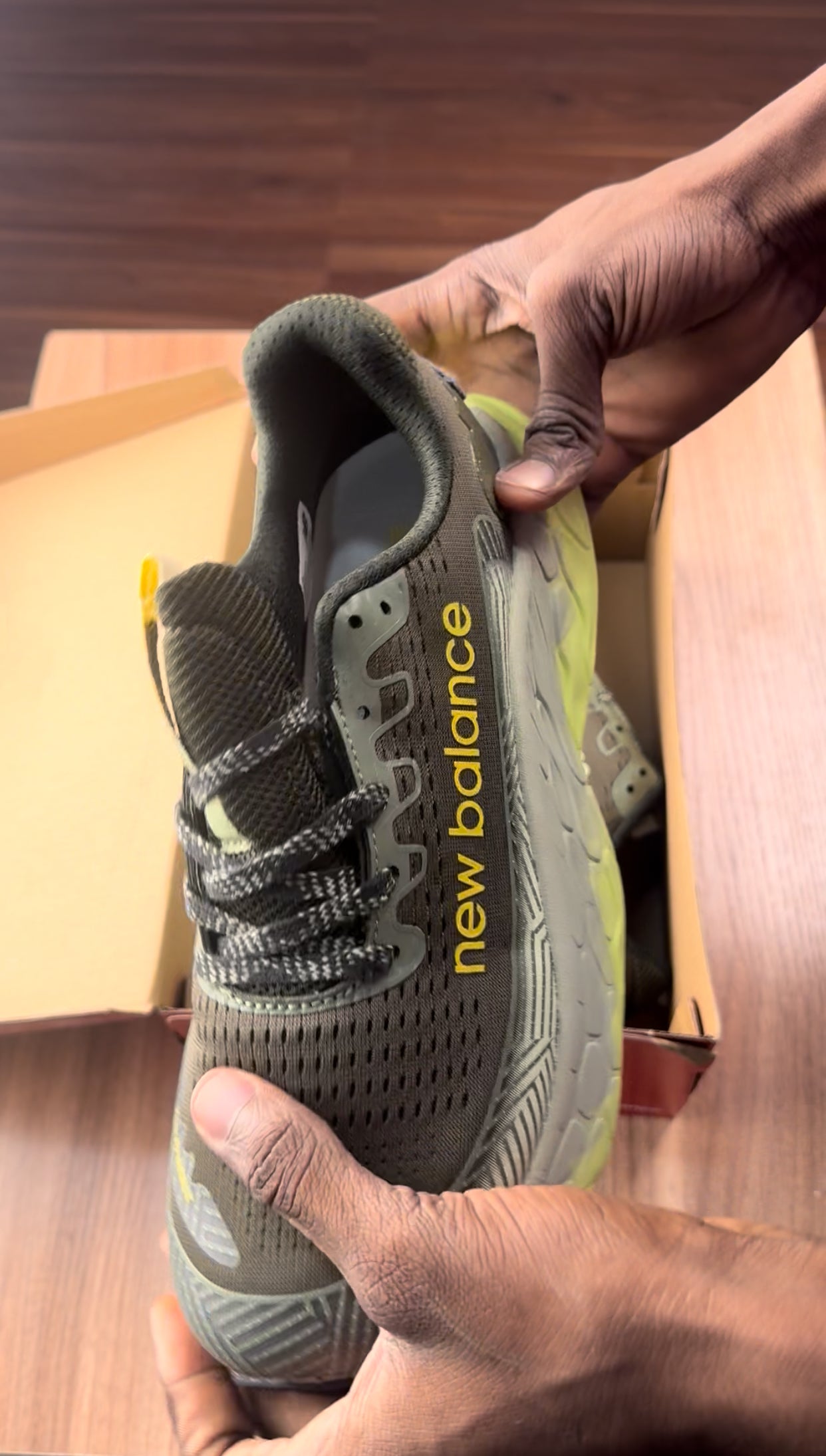 New balance/MTMORCA3