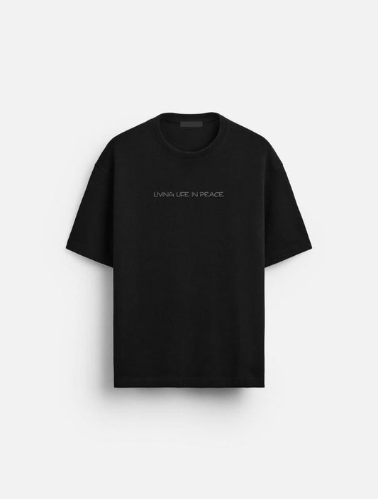 ZEDEK STUDIOS PEACE TEE