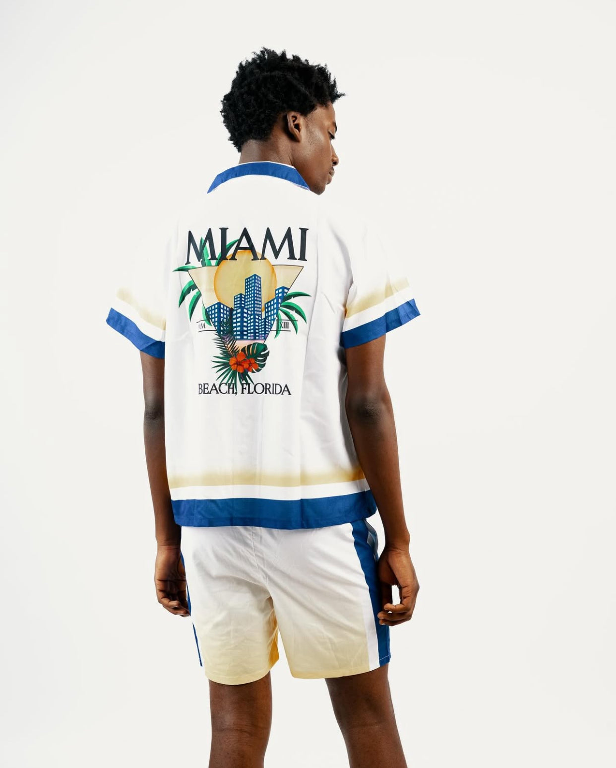 Miami Two Piece Short