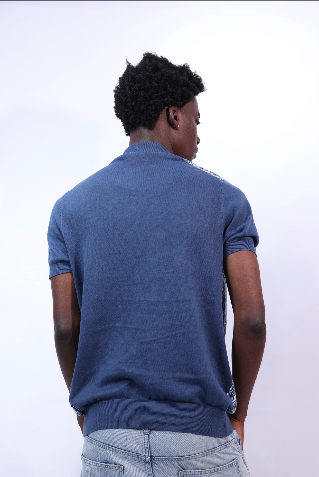 KNITTED POLO 26