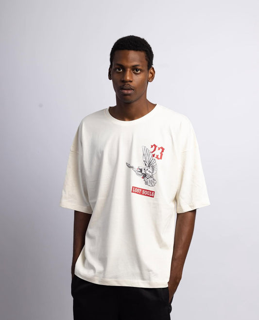 23 Lost souls tee (Oversized fit)