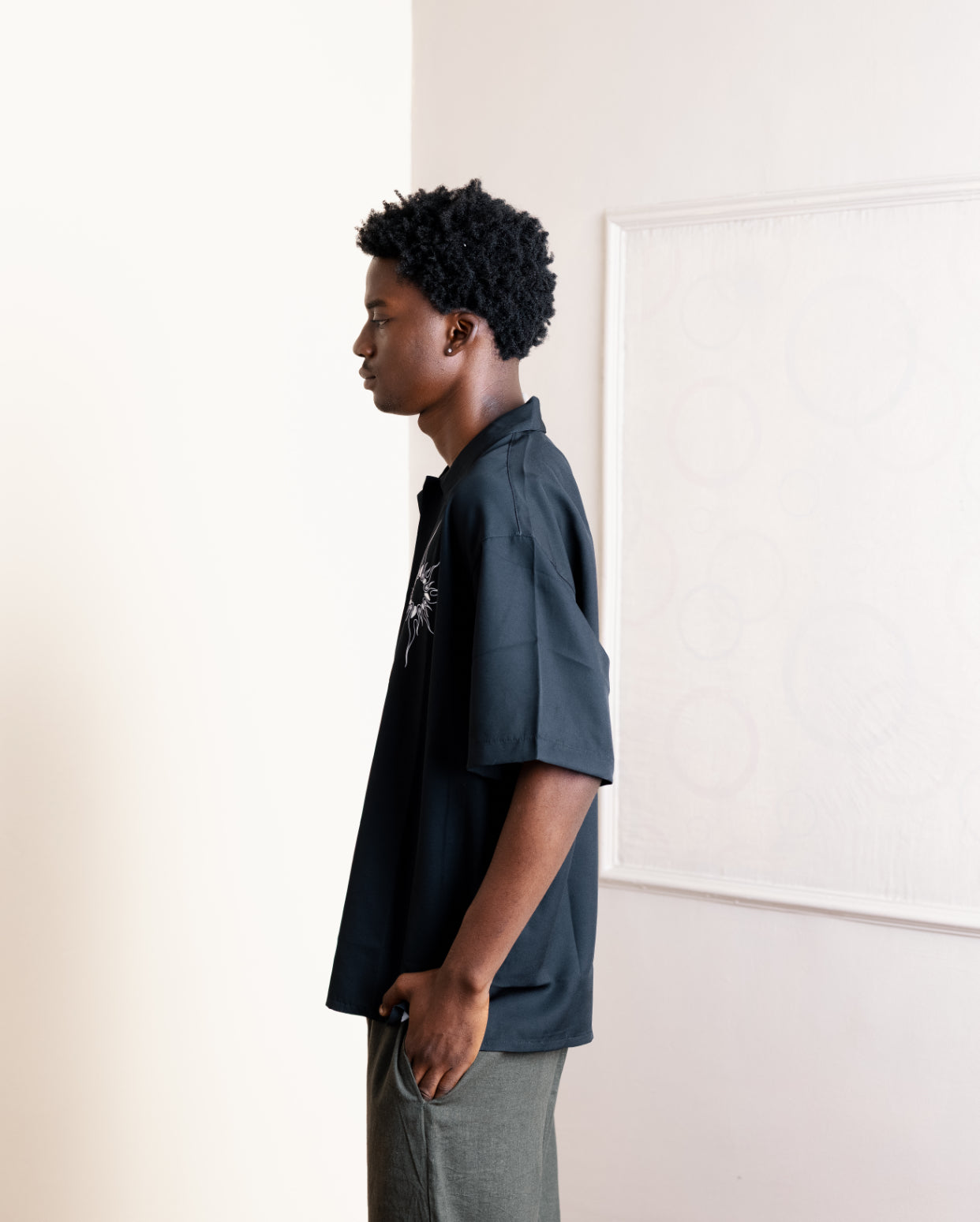 2MORROW OVERSIZED SHIRT 09