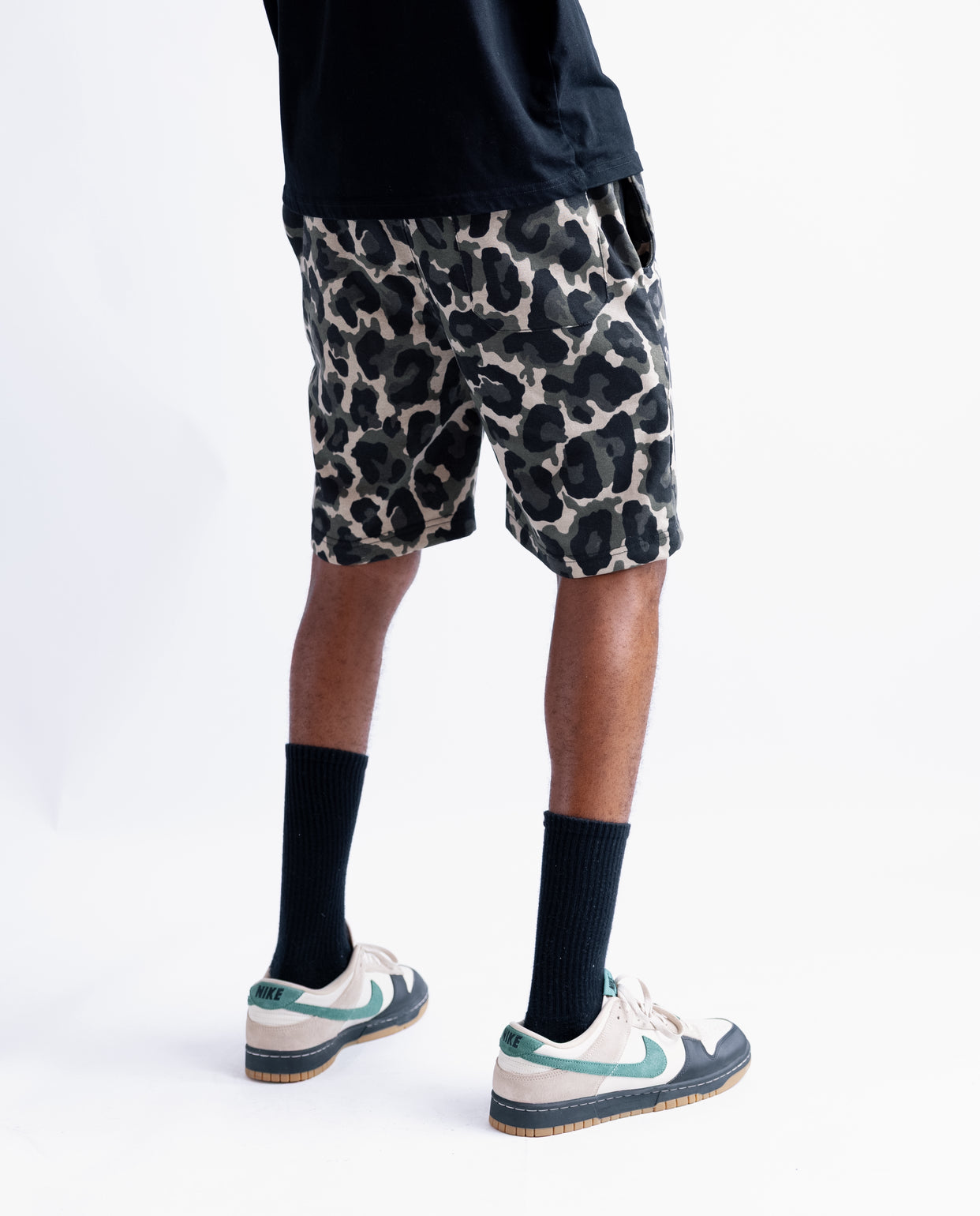 Northwest sweat short