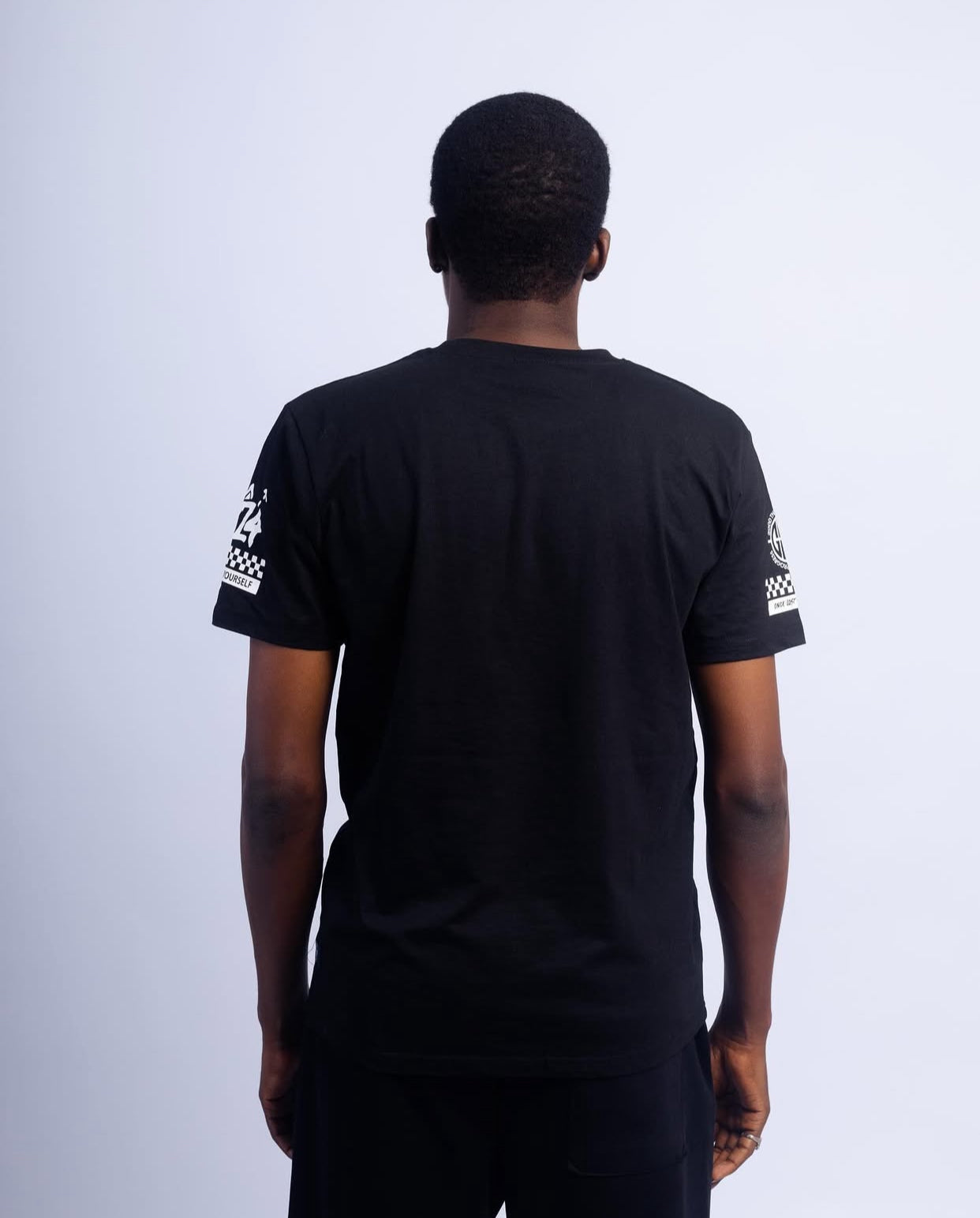 Fearless tee
