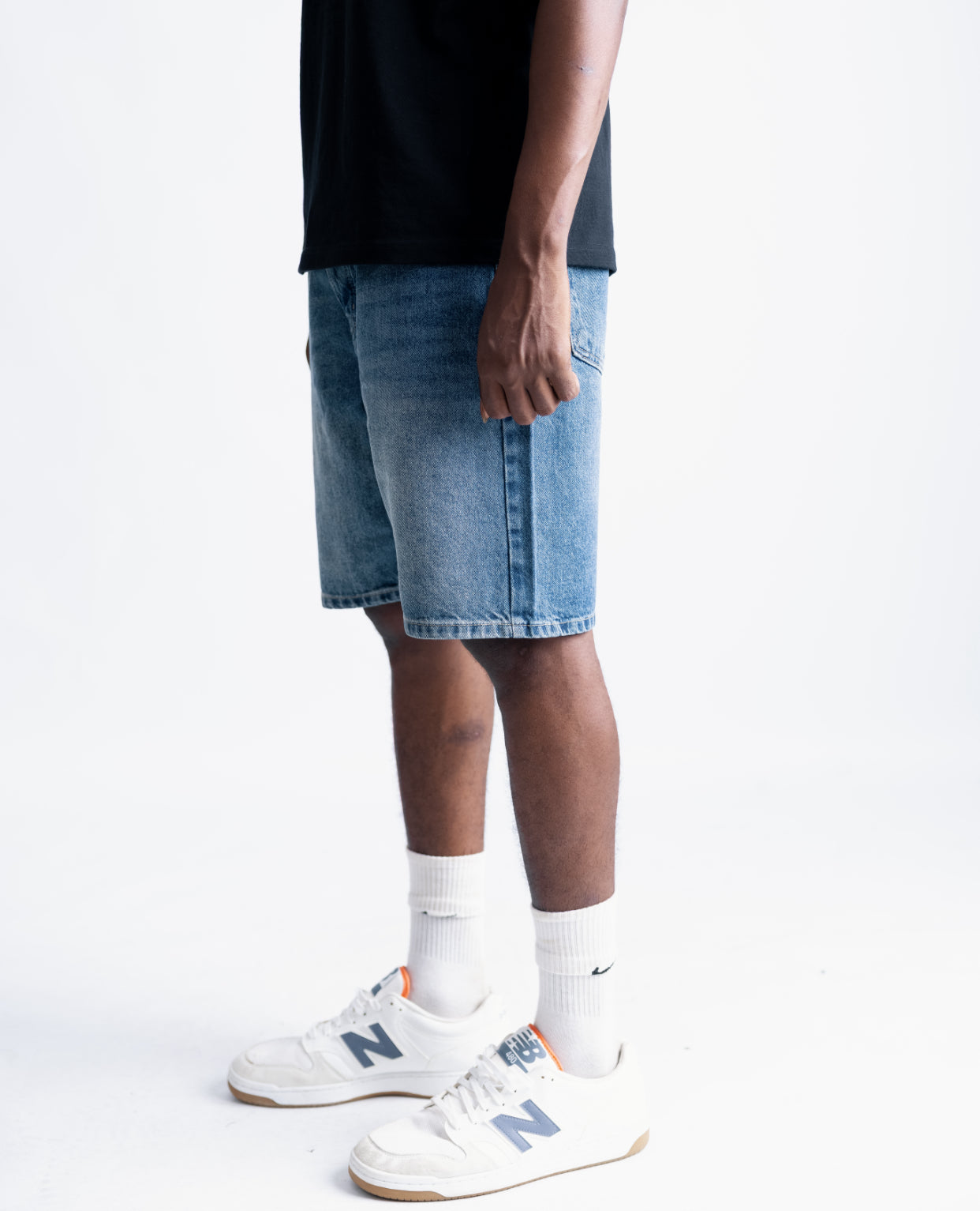 TRUE DENIM JEANS SHORT 1150