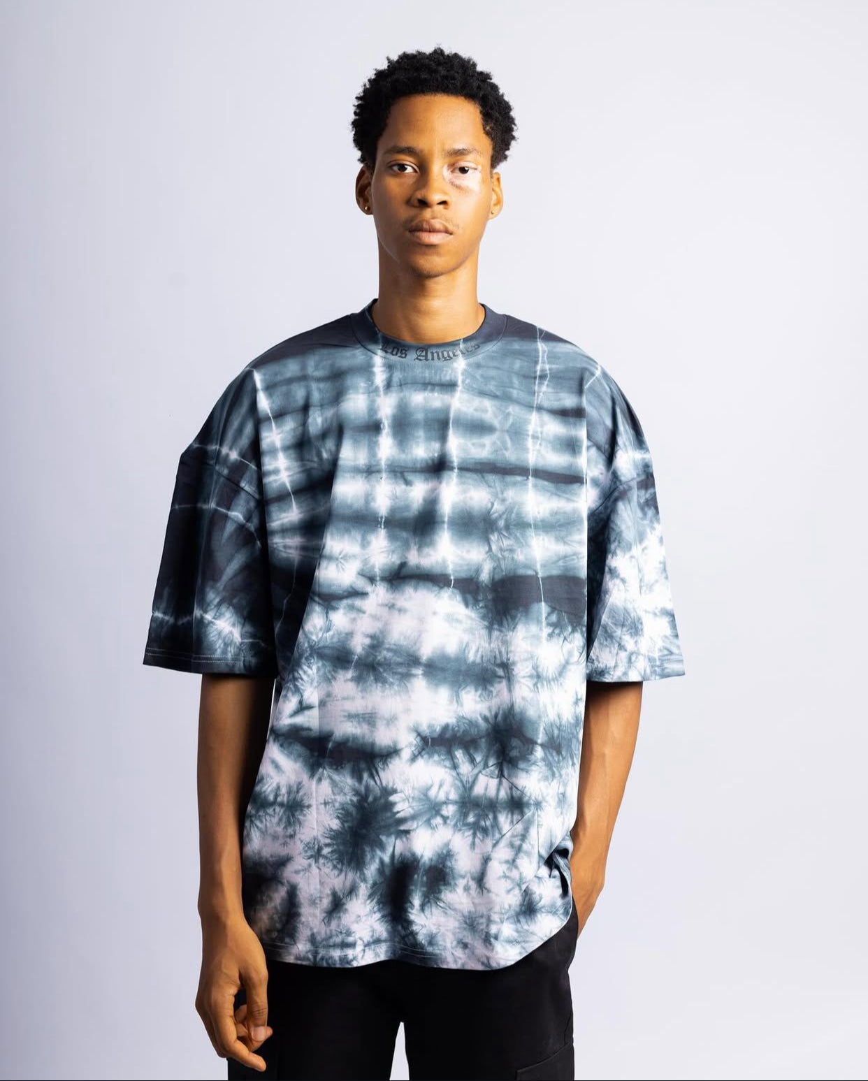 FSBN Los Angeles tye dye tee