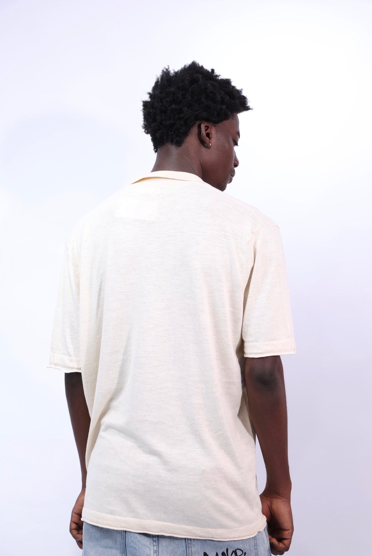 KNITTED POLO 31