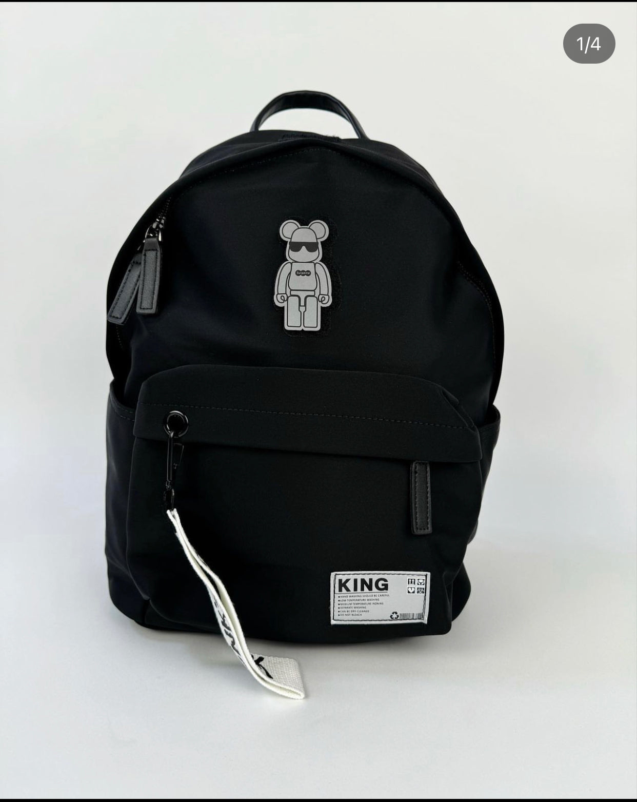 BkCP Kaws backpack