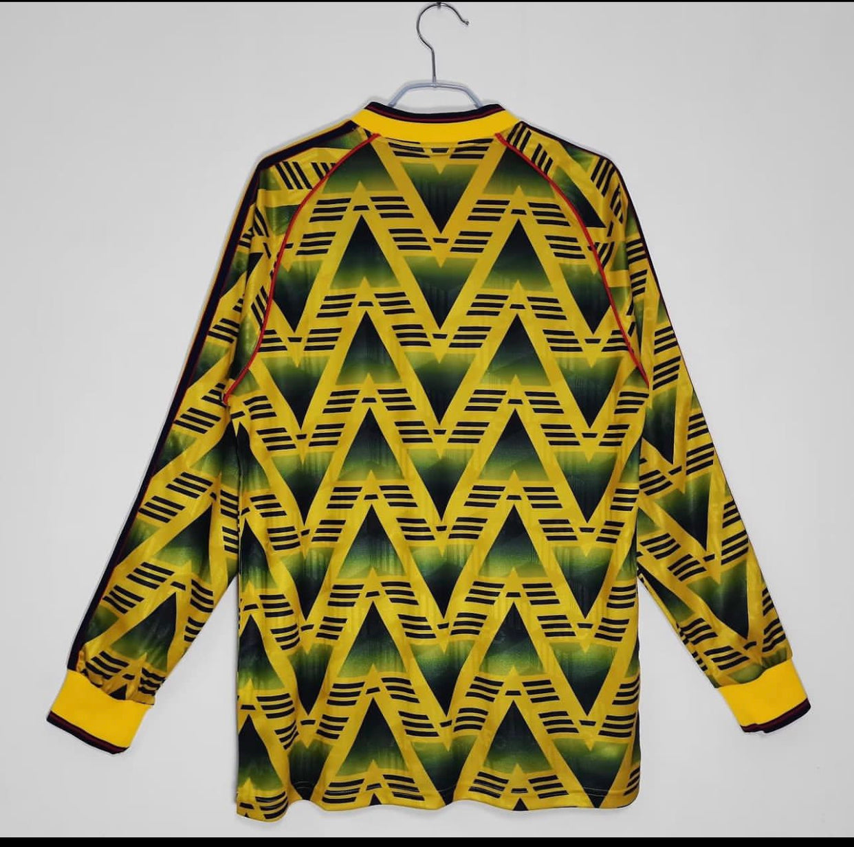 Arsenal 1991/1993 retro Longsleeve jersey