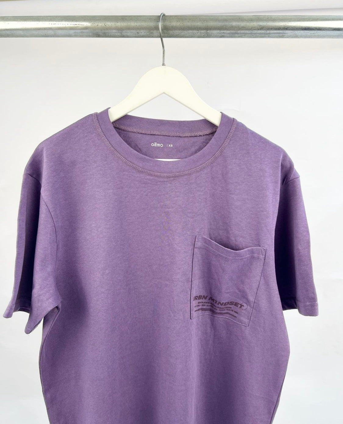 Gemo urban mindset tee