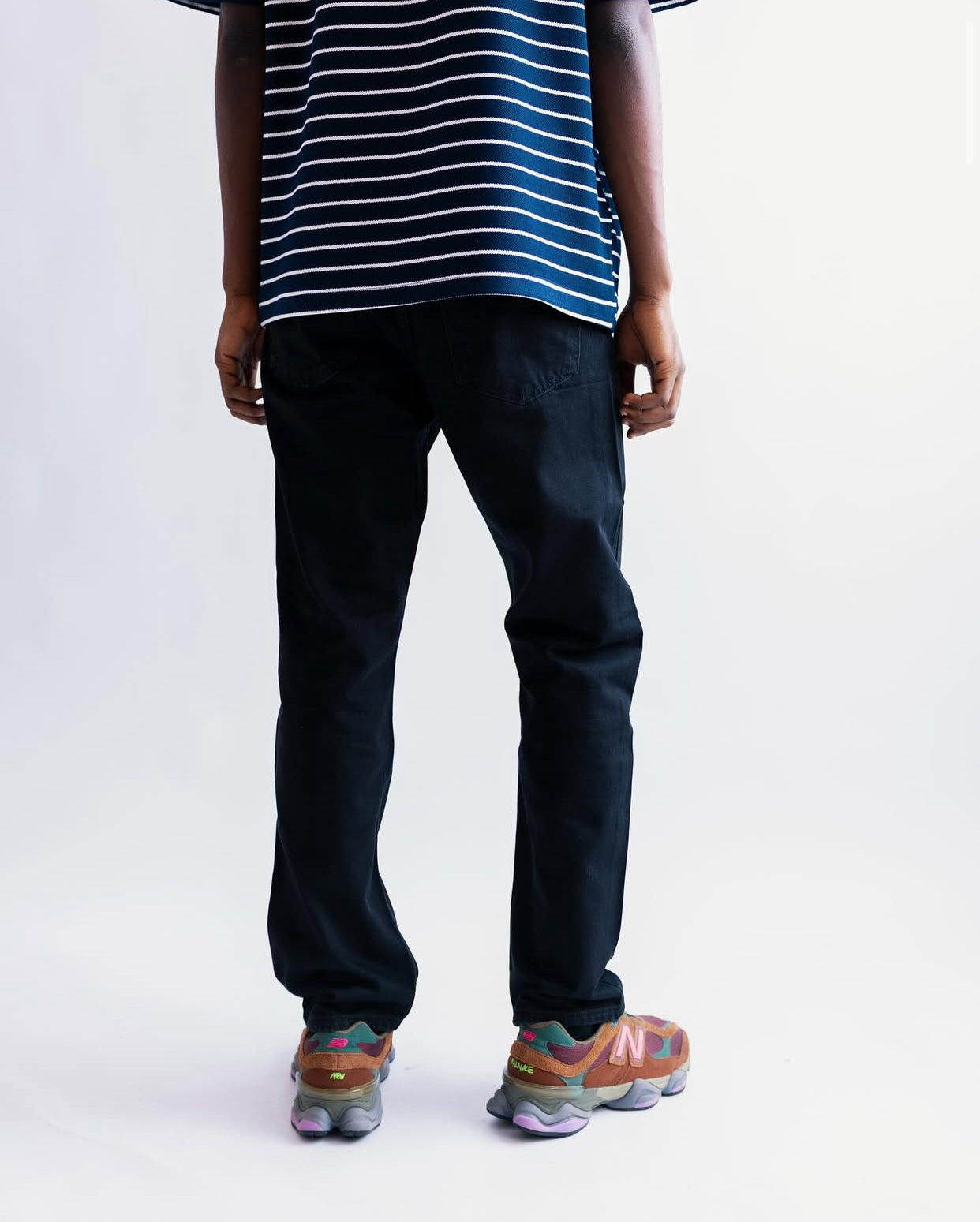 Difransel DGAF jeans in black