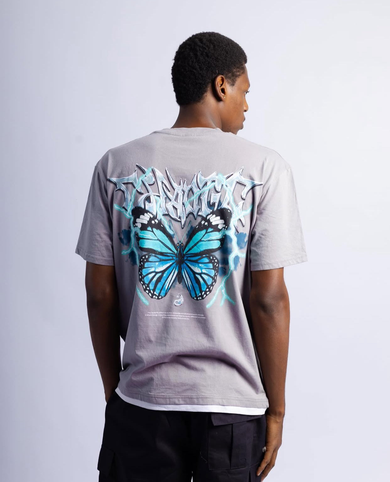 FSBN butterfly shirt
