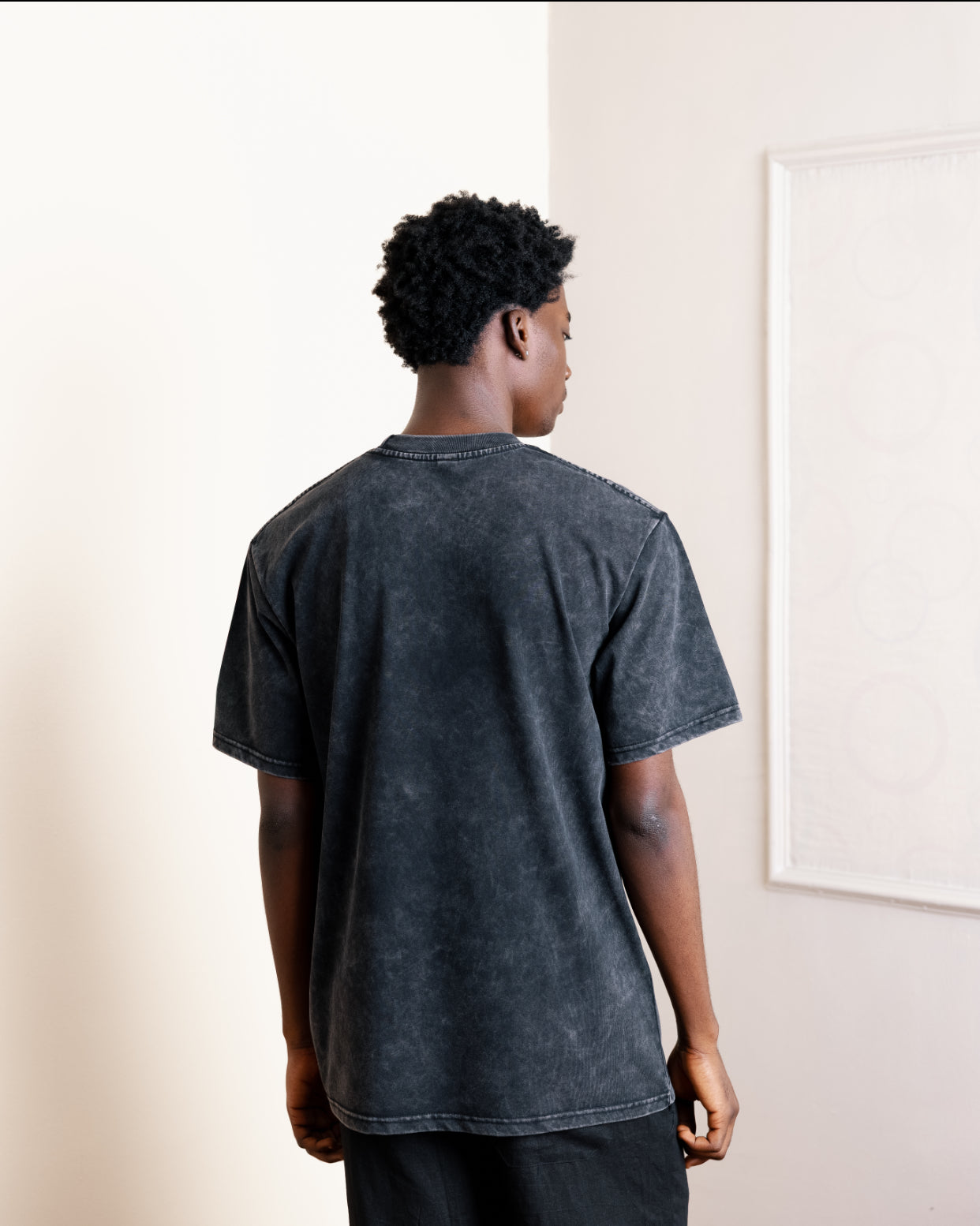 ZEDEK STUDIOS SHARK TEE