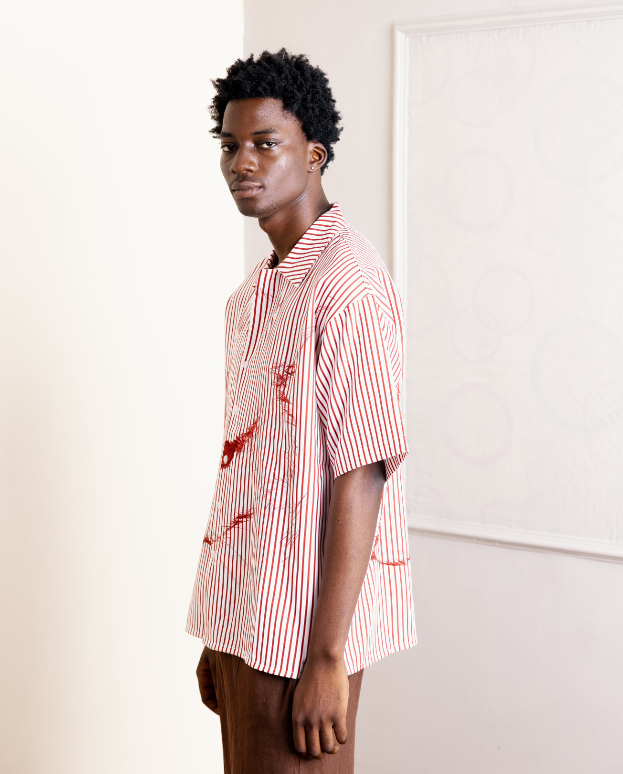 2MORROW OVERSIZED SHIRT 06