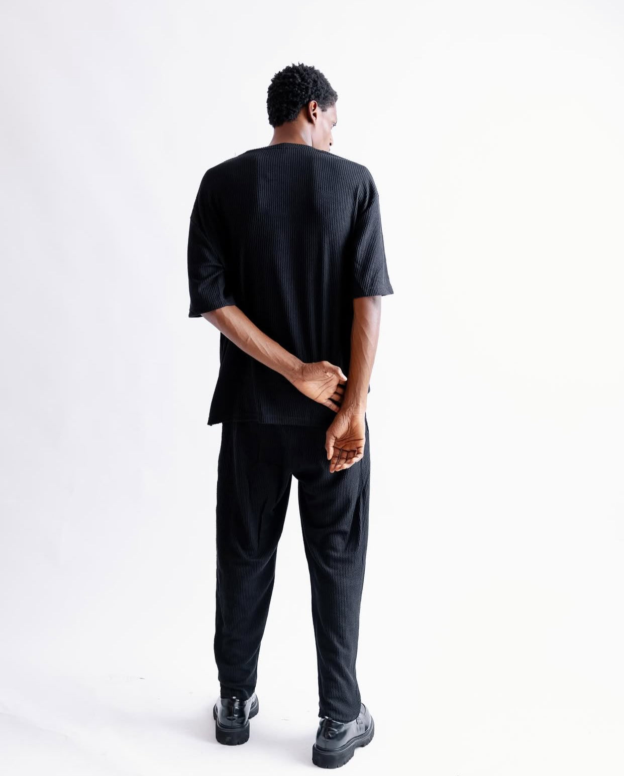 GEREKLI TWO PIECE IN BLACK