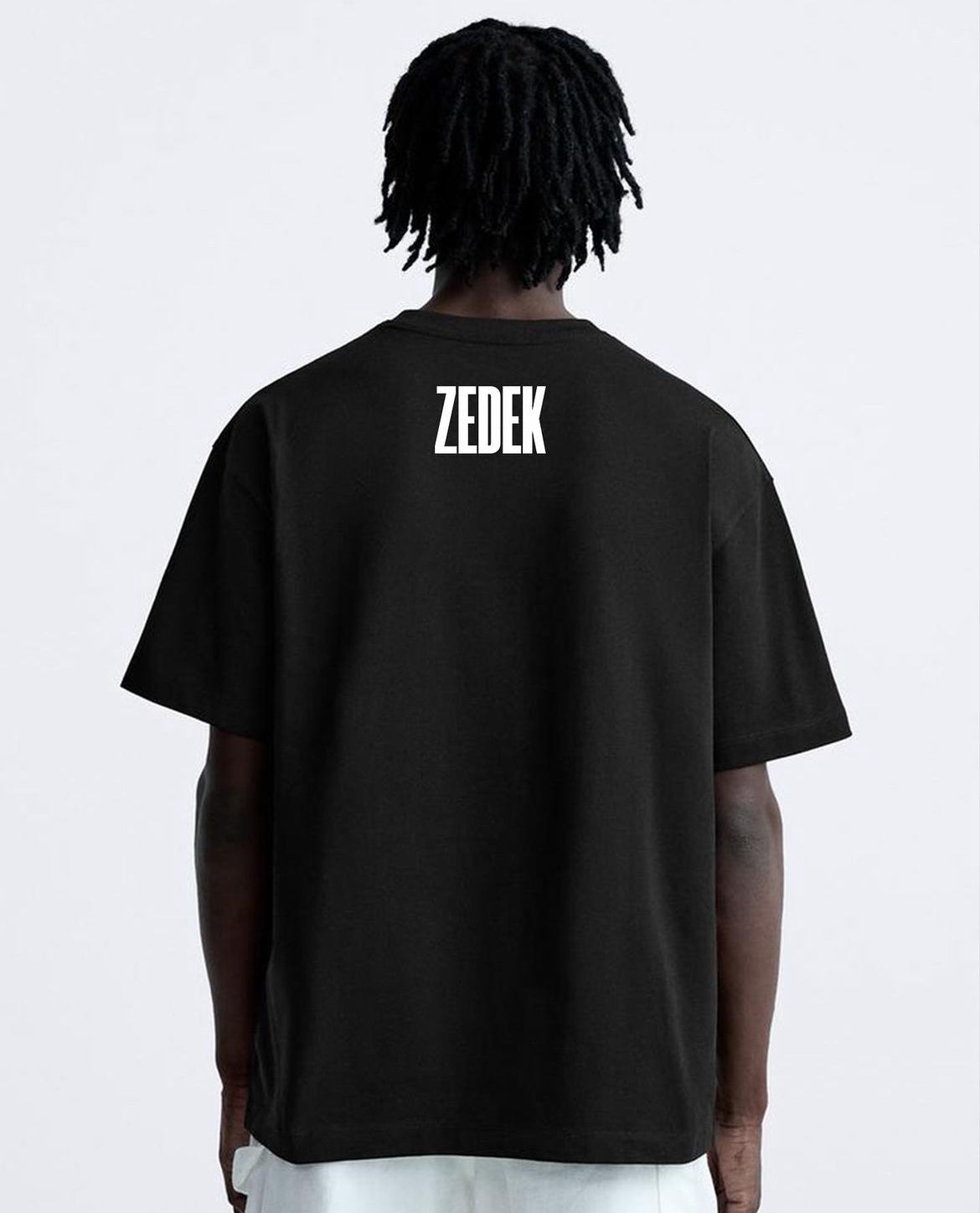 ZEDEK STUDIO MELANCHOLIC TEE