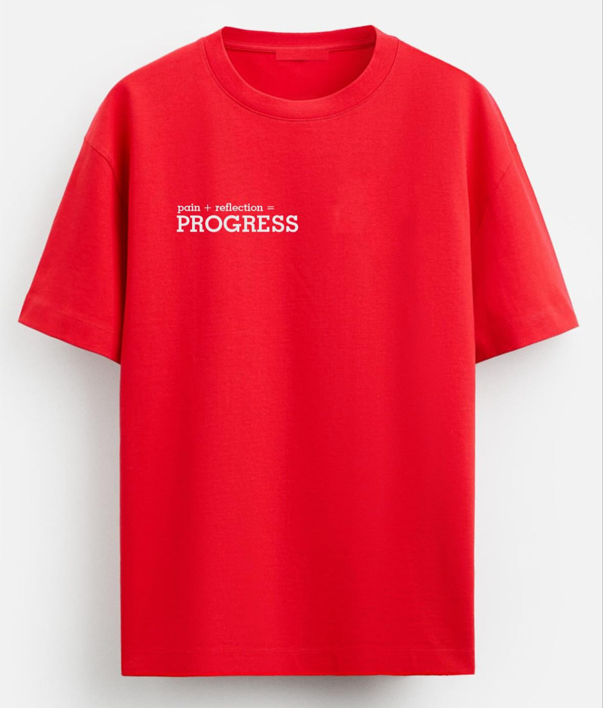 ZEDEK STUDIO PROGRESS TEE