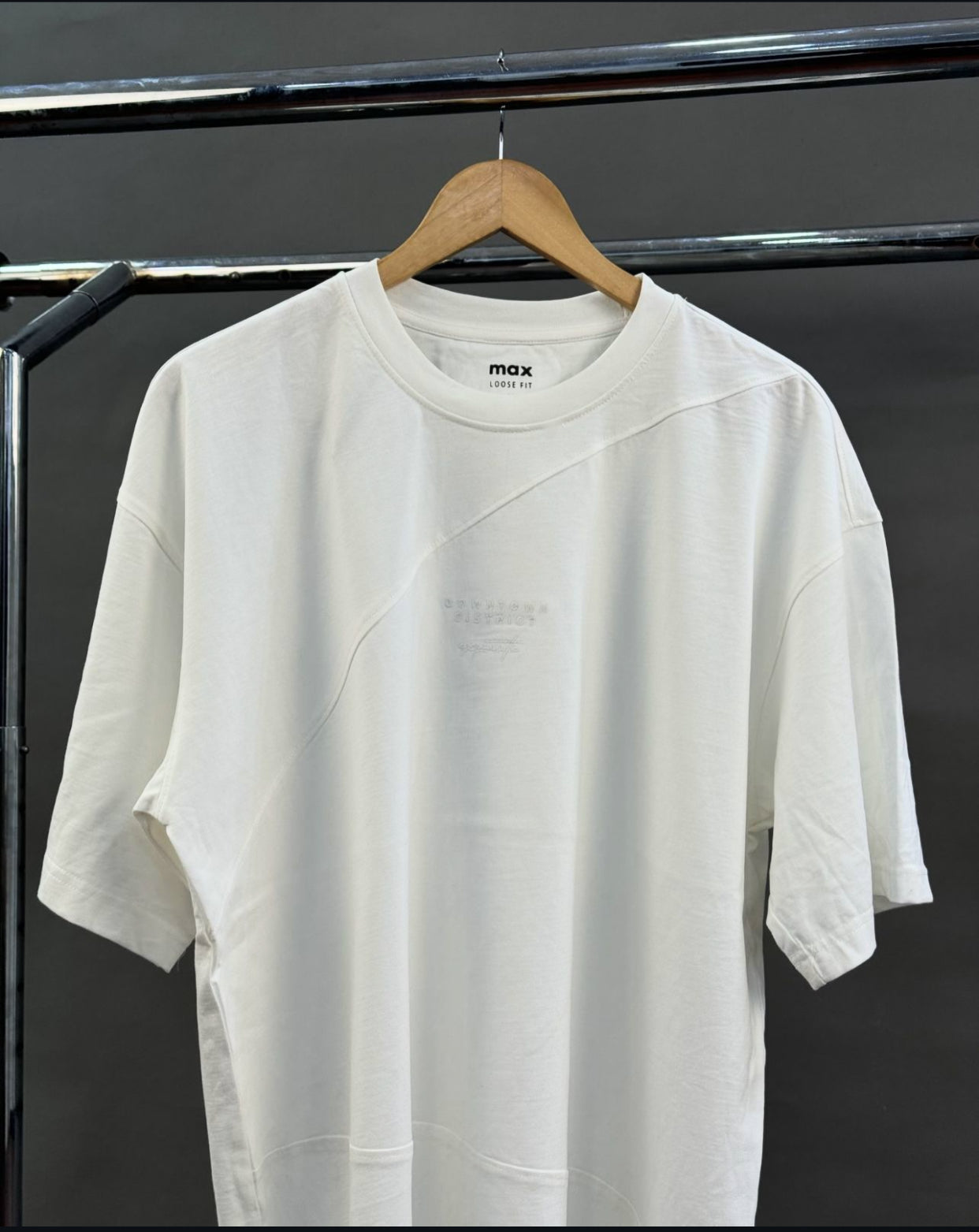 Max Loose fit tee