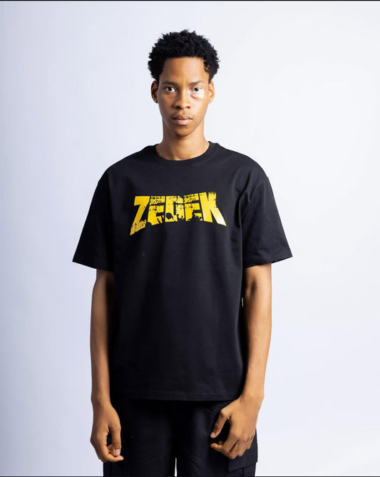 Zedek character tee