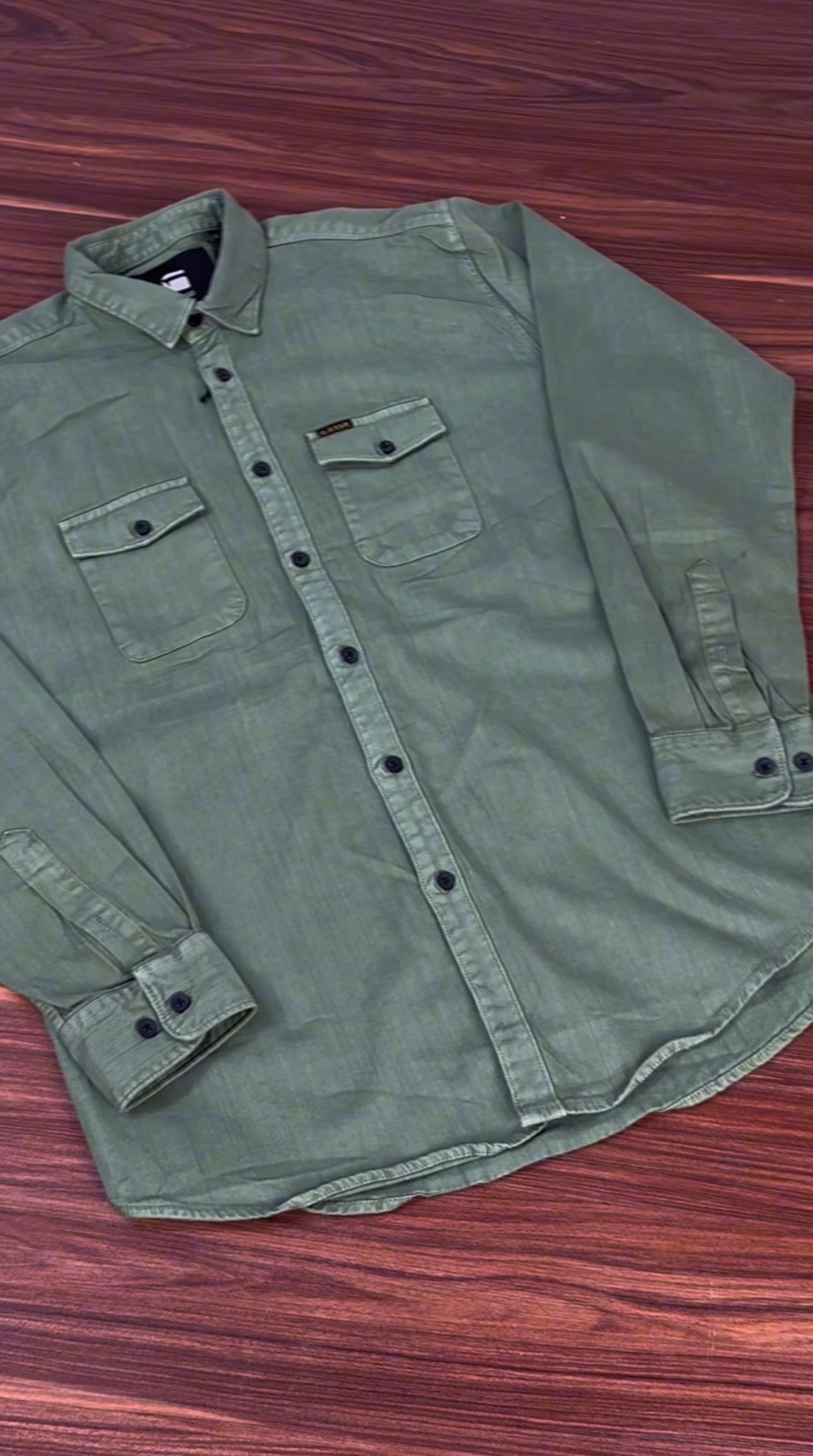 G-star raw Tshirt in green