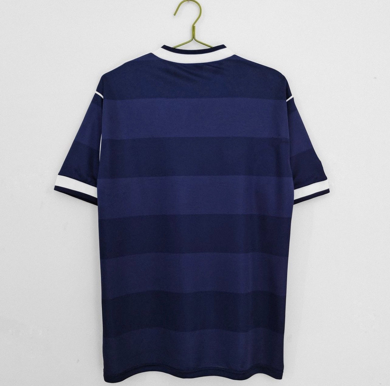 Scotland home jersey 1987 1988 Retro