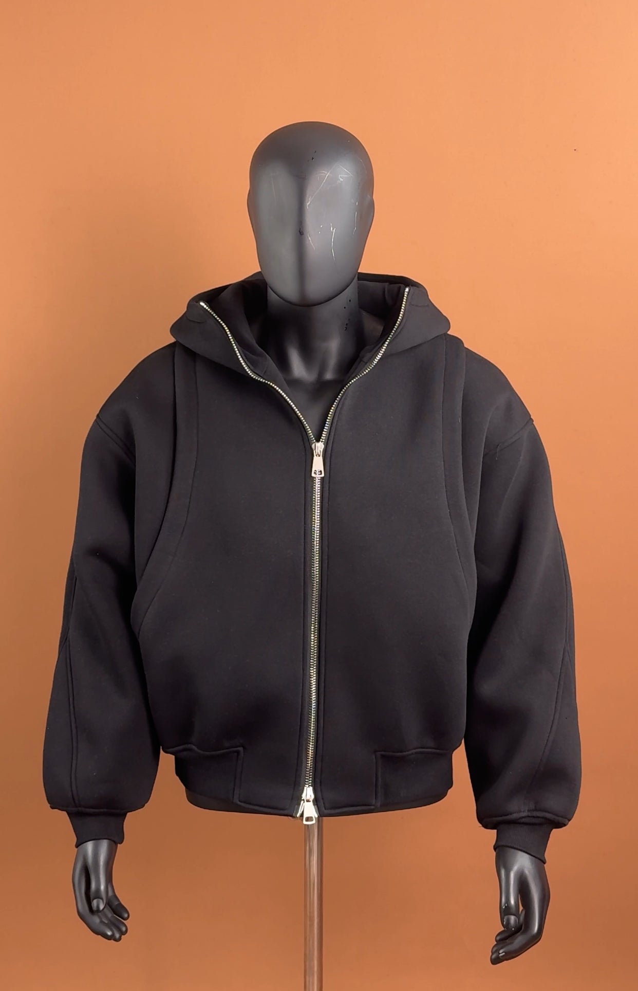 KEEP GOING HOODIE