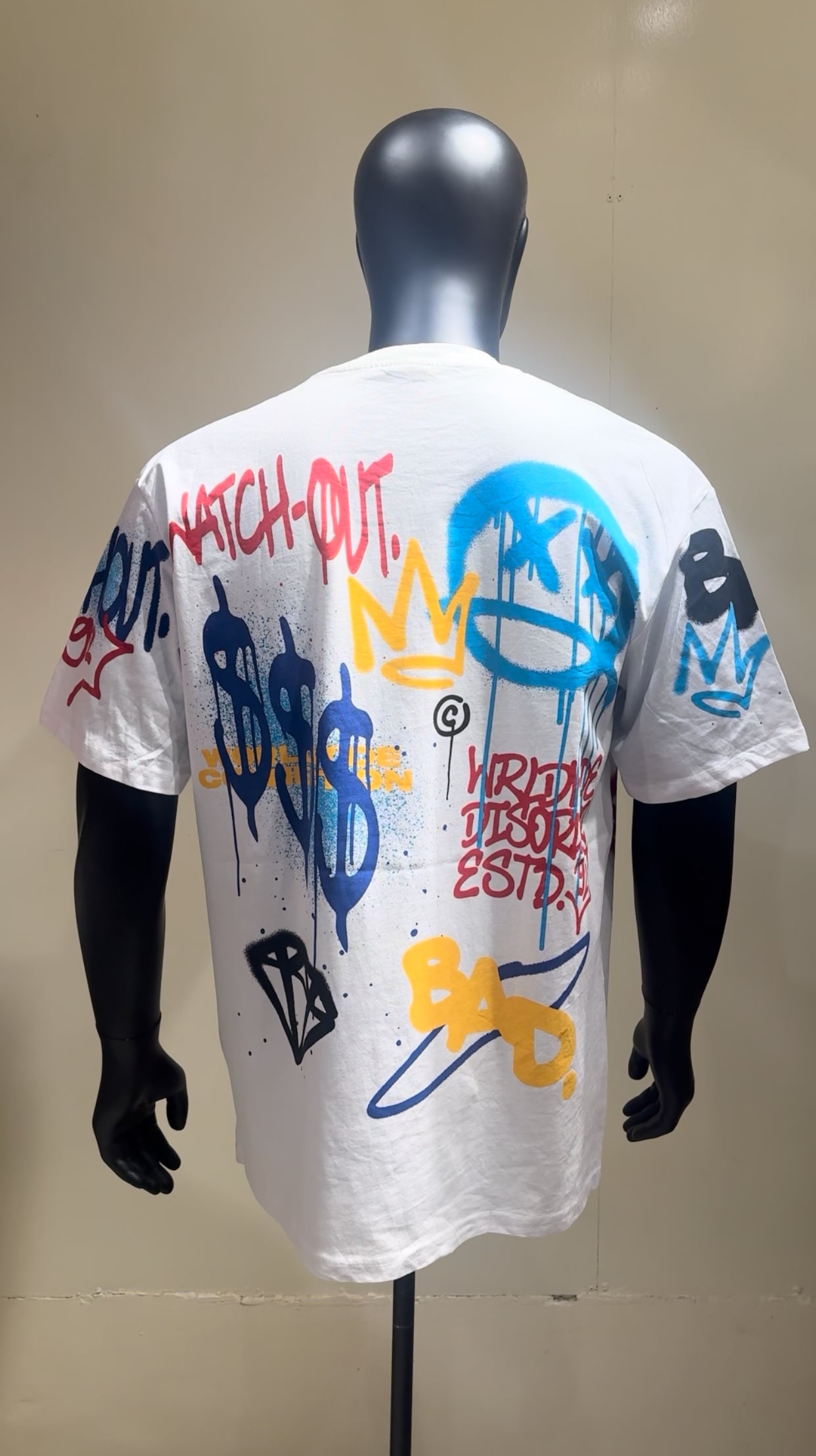 FSBN BAD tee