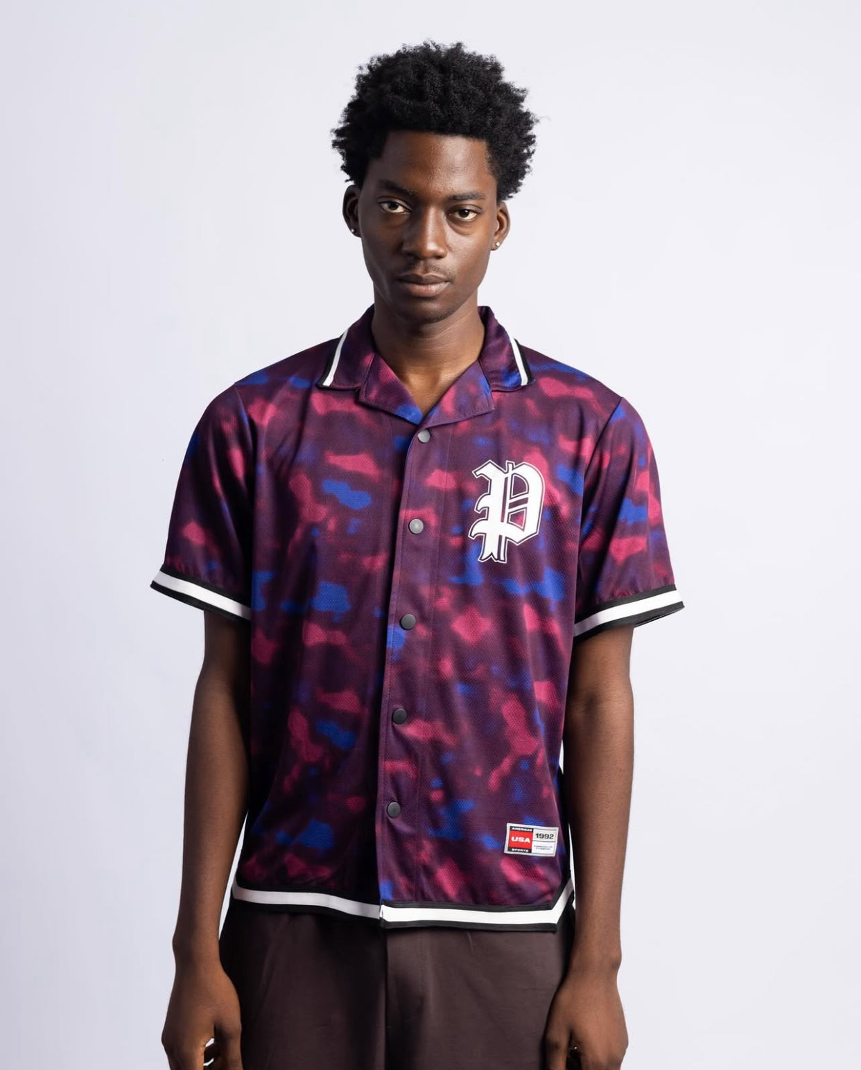 FSBN SHIRT IN PURPLE